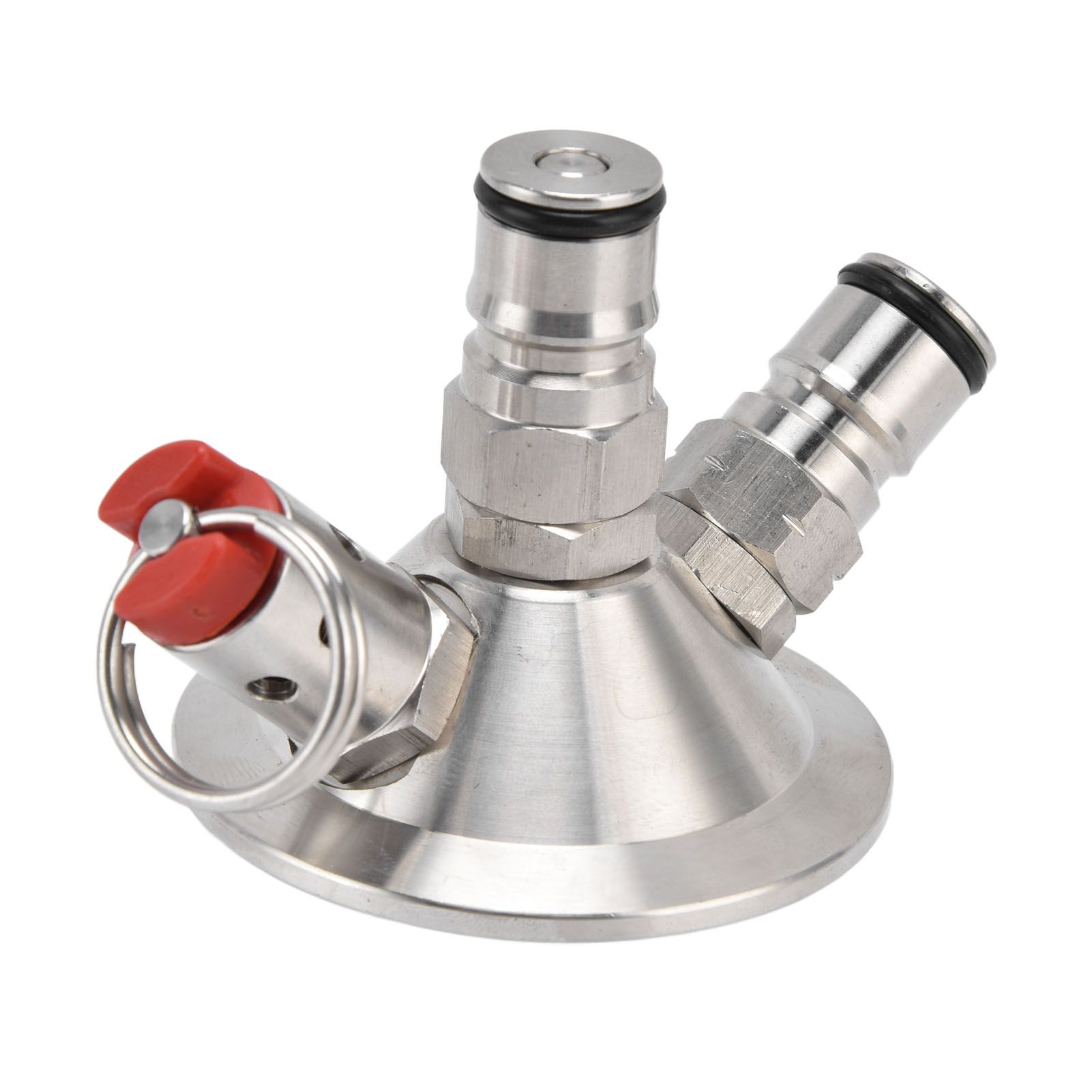 Stainless Steel Beer Spear Harmless Mini Beer Keg Dispenser Spear Brewing Equipment for Home - Image 5