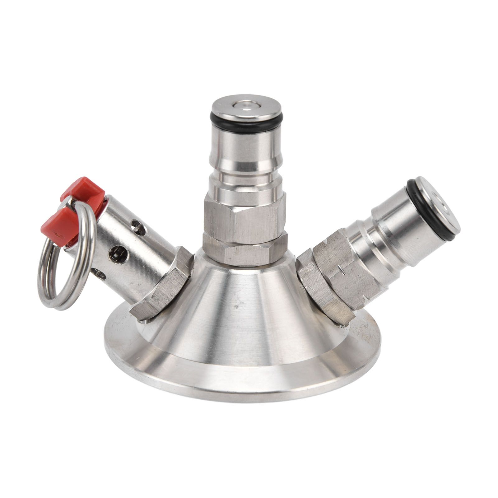 Stainless Steel Beer Spear Harmless Mini Beer Keg Dispenser Spear Brewing Equipment for Home - Image 6