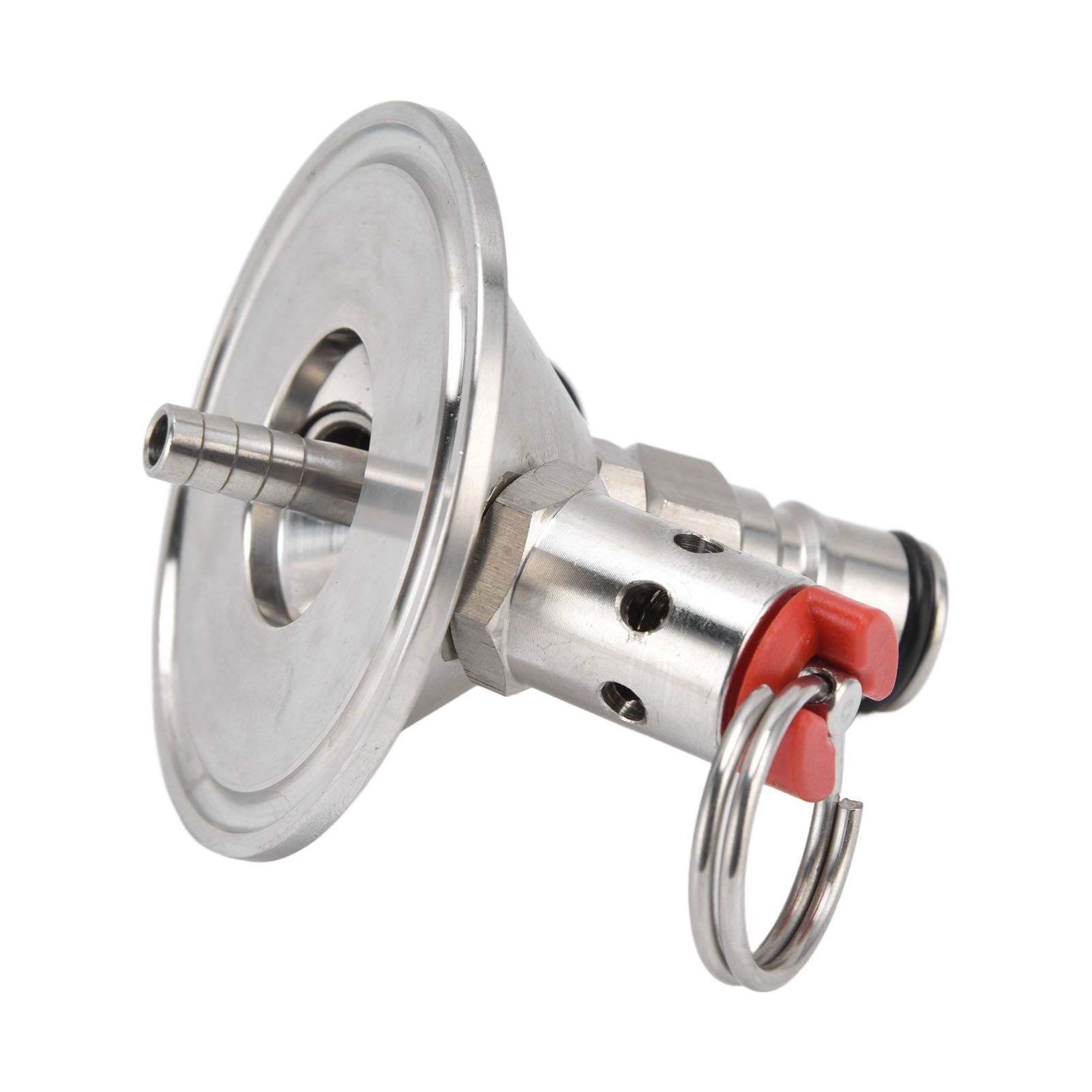 Stainless Steel Beer Spear Harmless Mini Beer Keg Dispenser Spear Brewing Equipment for Home - Image 8