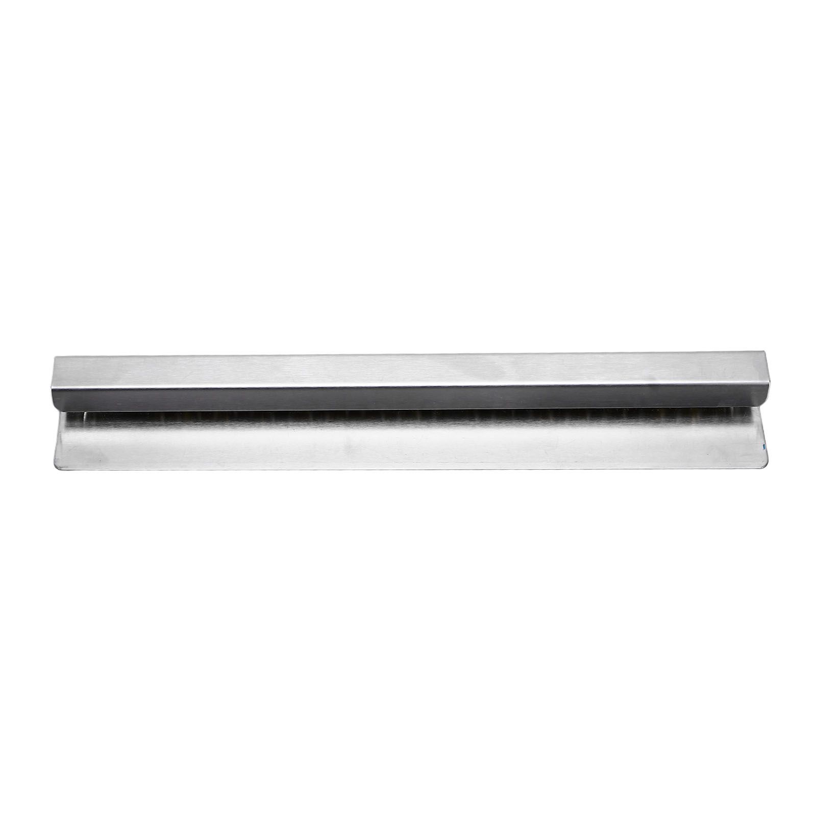 Stainless Steel Slide Check Rack Bill Orders Ticket Holder for Restaurant Cafes Pubs Bars50cm Length - Image 5