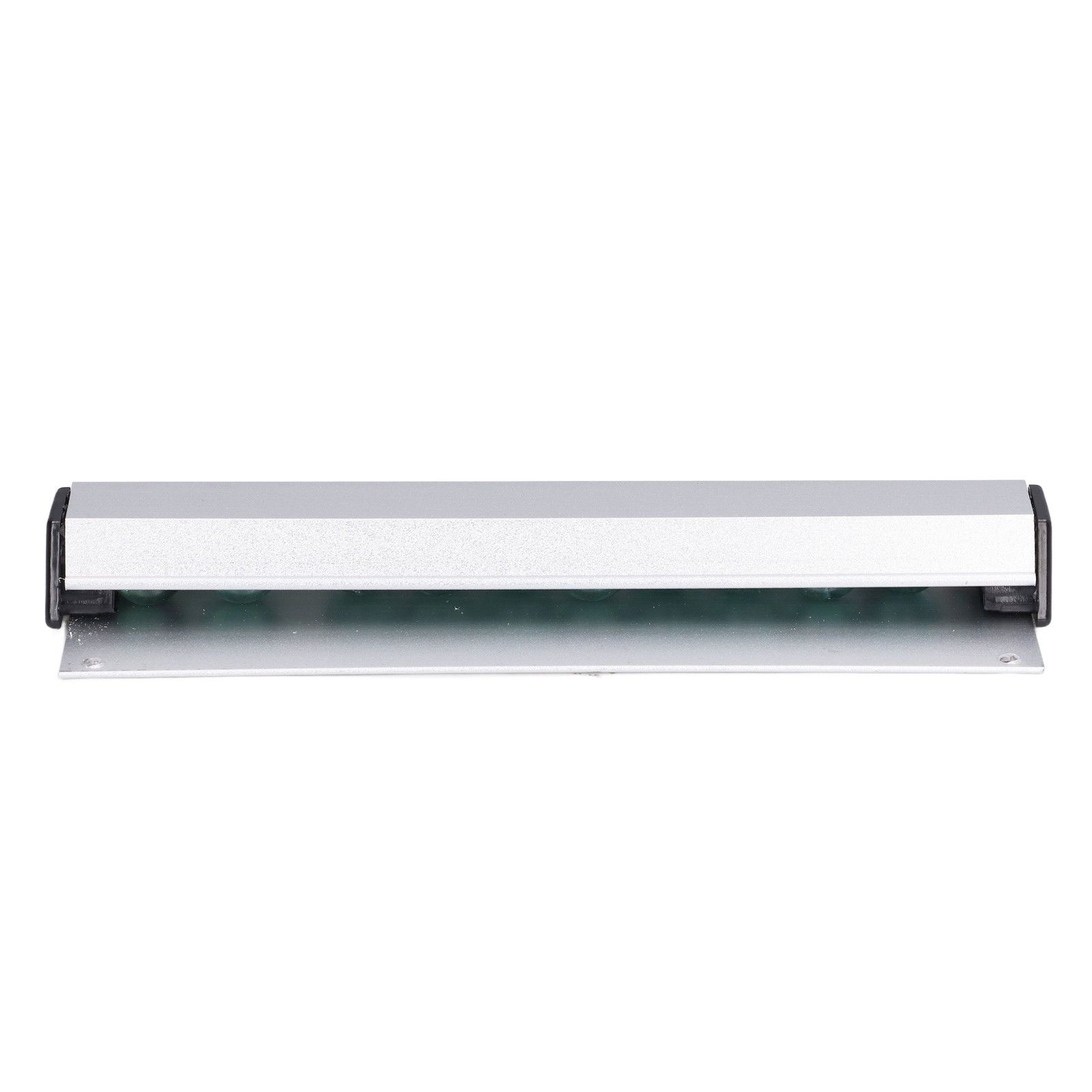 Aluminium Alloy Ticket Rack Wall Mounted Slide Check Rack Kitchen Order Holder Rack for RestaurantLength 20cm / 7.9in - Image 2