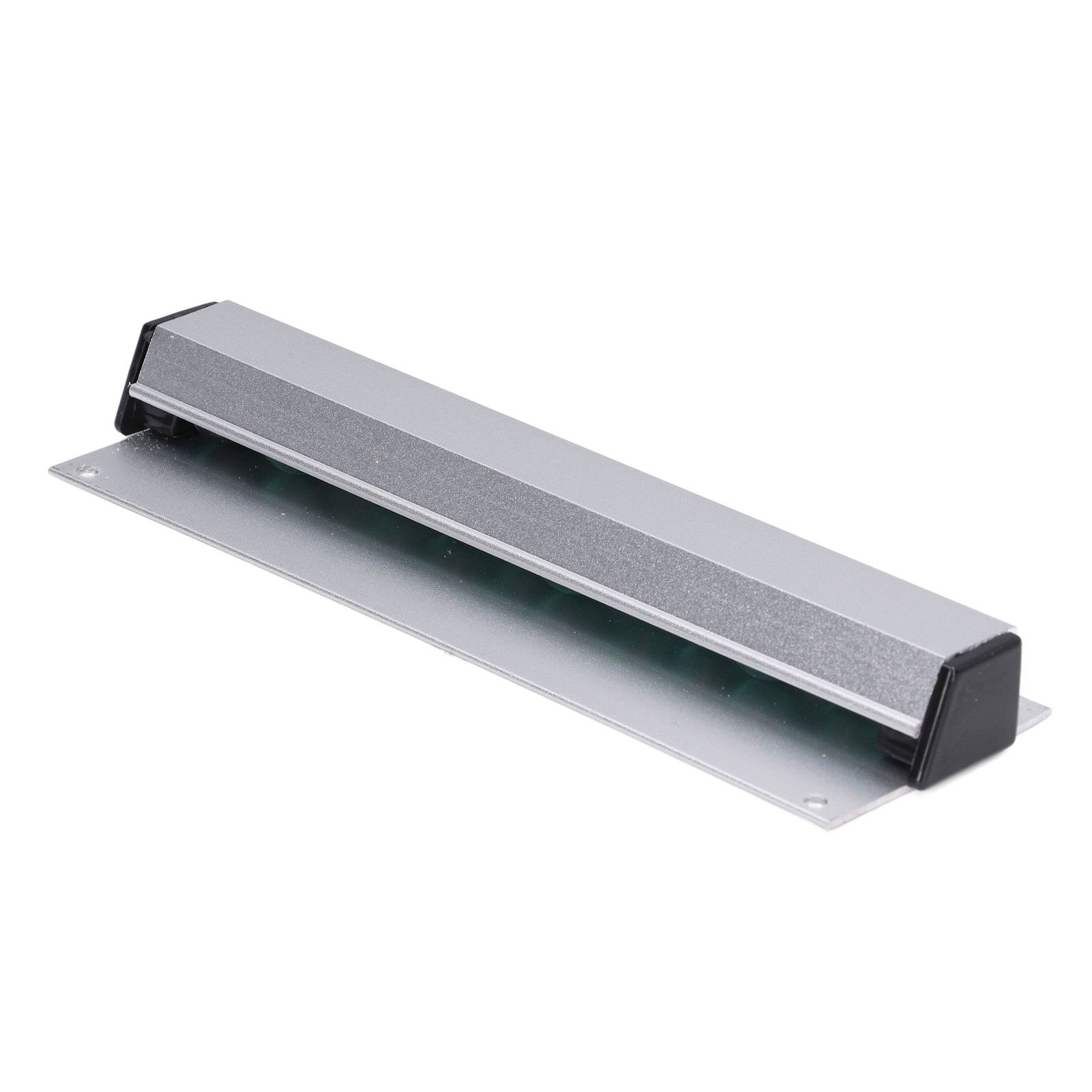 Aluminium Alloy Ticket Rack Wall Mounted Slide Check Rack Kitchen Order Holder Rack for RestaurantLength 20cm / 7.9in - Image 6