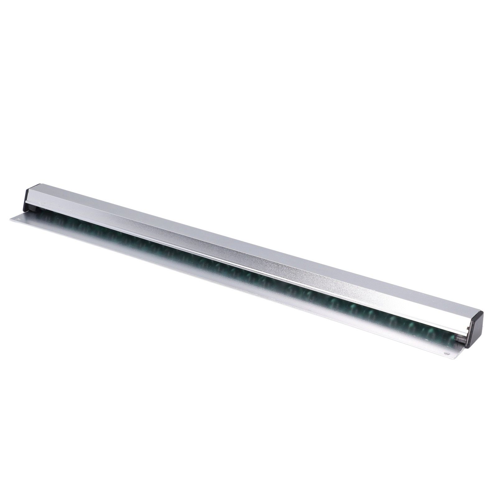 Aluminium Alloy Ticket Rack Wall Mounted Slide Check Rack Kitchen Order Holder Rack for RestaurantLength 45cm / 17.7in - Image 2