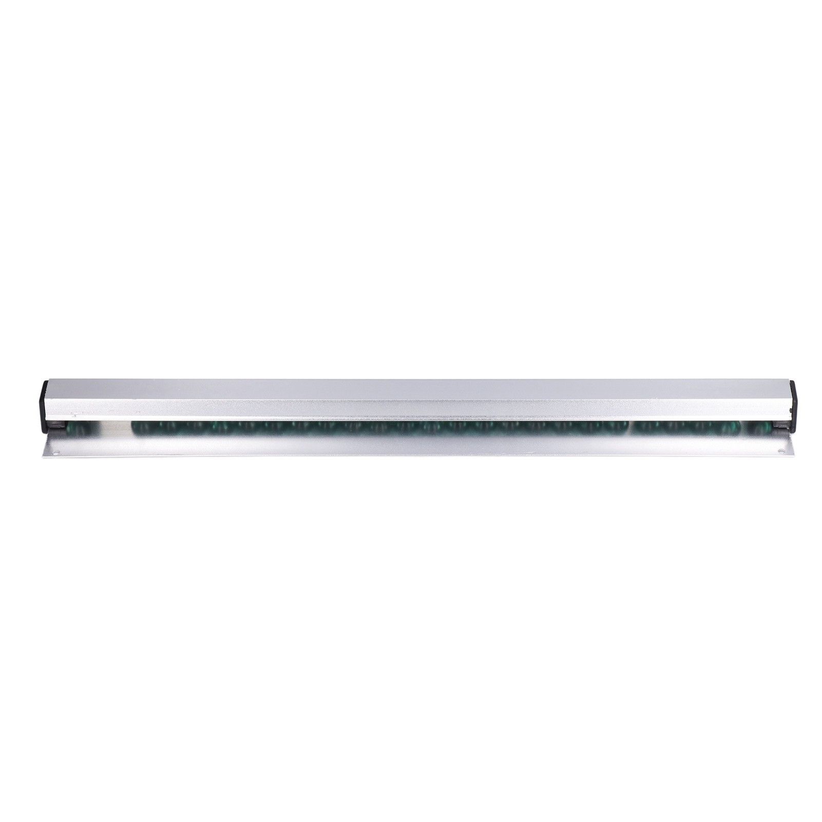 Aluminium Alloy Ticket Rack Wall Mounted Slide Check Rack Kitchen Order Holder Rack for RestaurantLength 45cm / 17.7in - Image 5