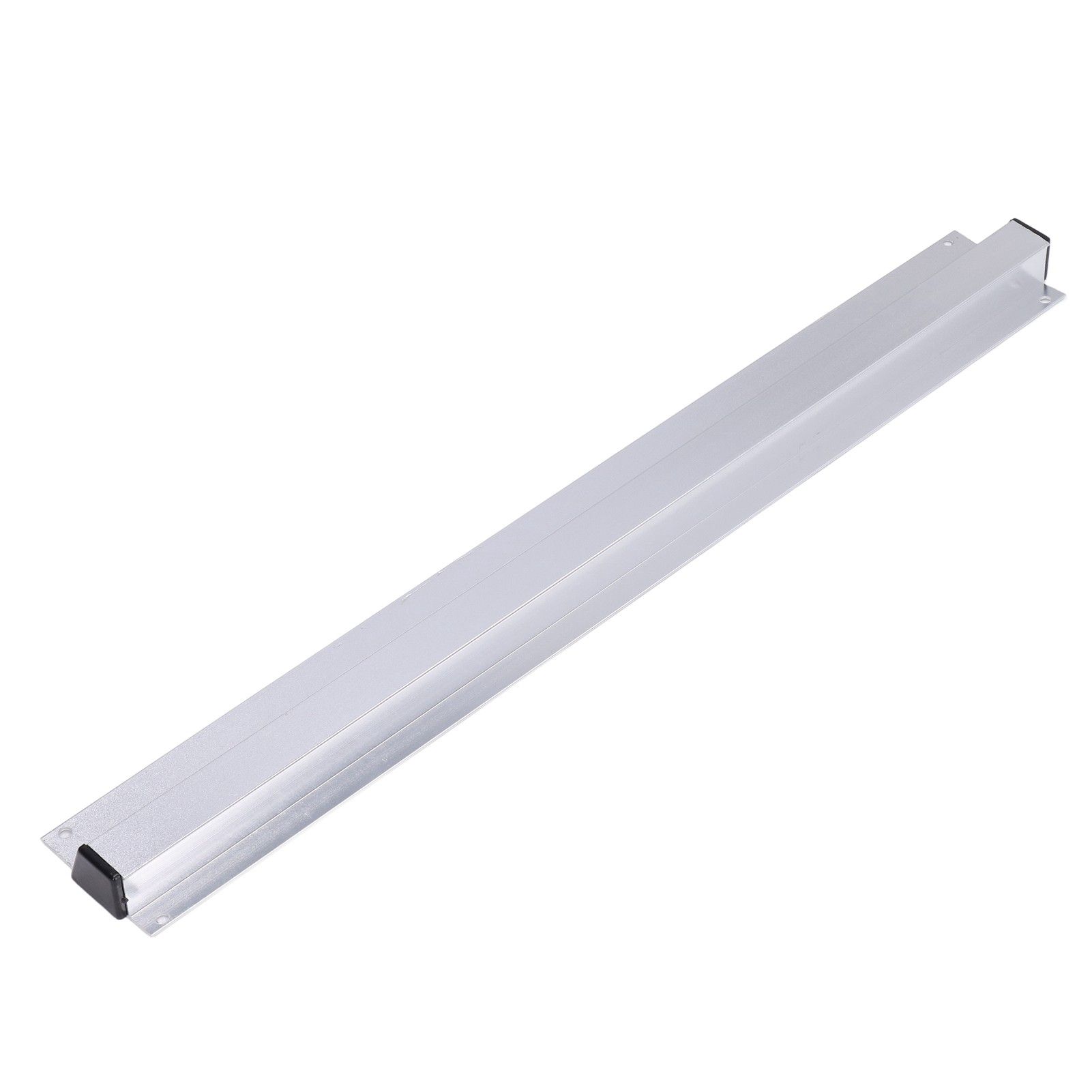 Aluminium Alloy Ticket Rack Wall Mounted Slide Check Rack Kitchen Order Holder Rack for RestaurantLength 45cm / 17.7in - Image 8