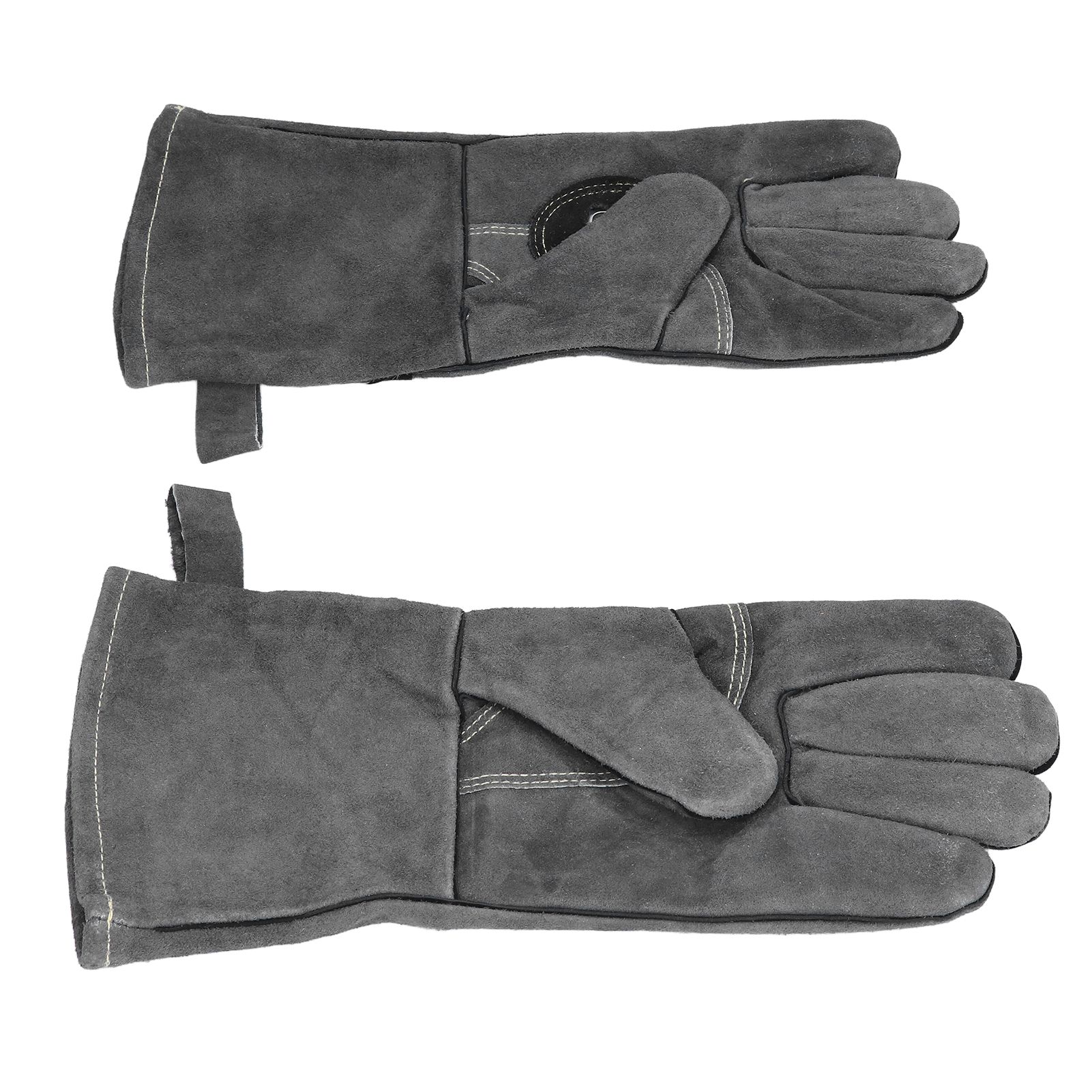 BBQ Grill Gloves 932°F High Temperature Resistant Gloves for Microwave Oven Grilling Barbecue Welding - Image 5