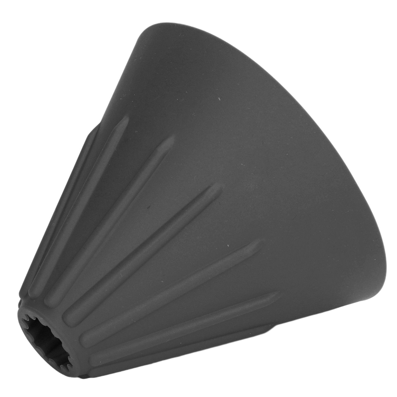 Silicone Coffee Dripper Portable Reusable Folding Coffee Filter for Travel Camping Office HomeBlack - Image 8