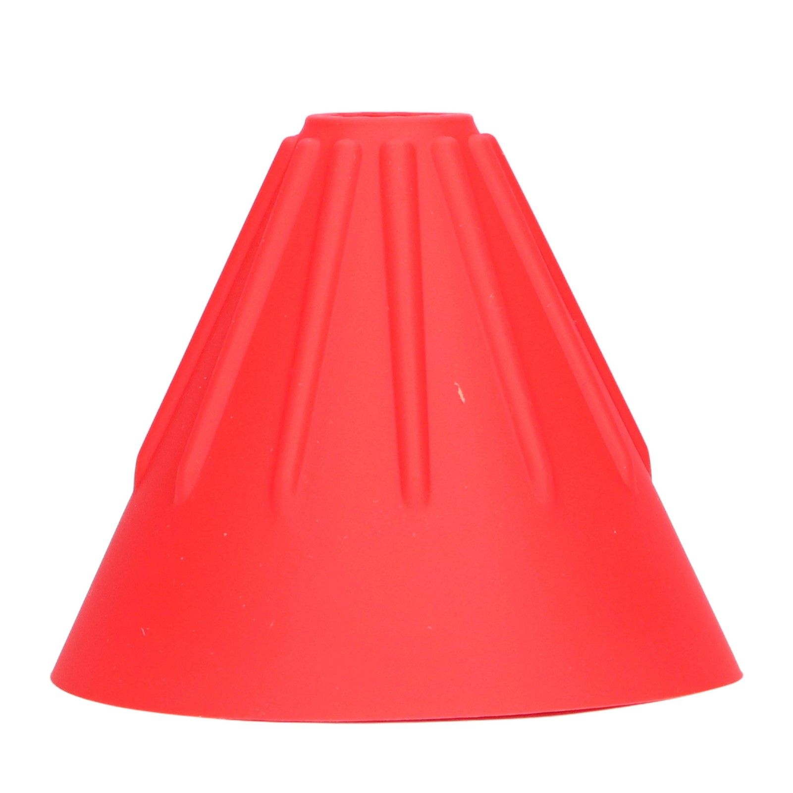 Silicone Coffee Dripper Portable Reusable Folding Coffee Filter for Travel Camping Office HomeRed - Image 7