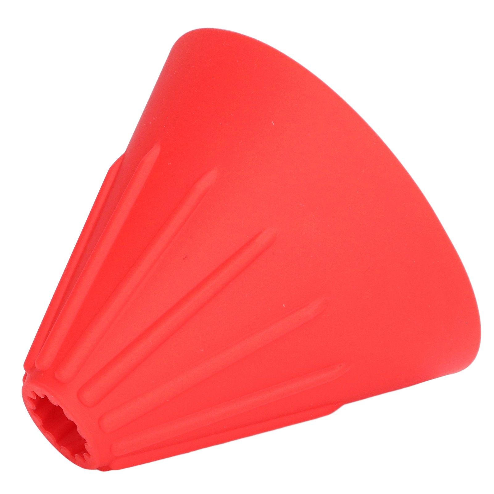 Silicone Coffee Dripper Portable Reusable Folding Coffee Filter for Travel Camping Office HomeRed - Image 8