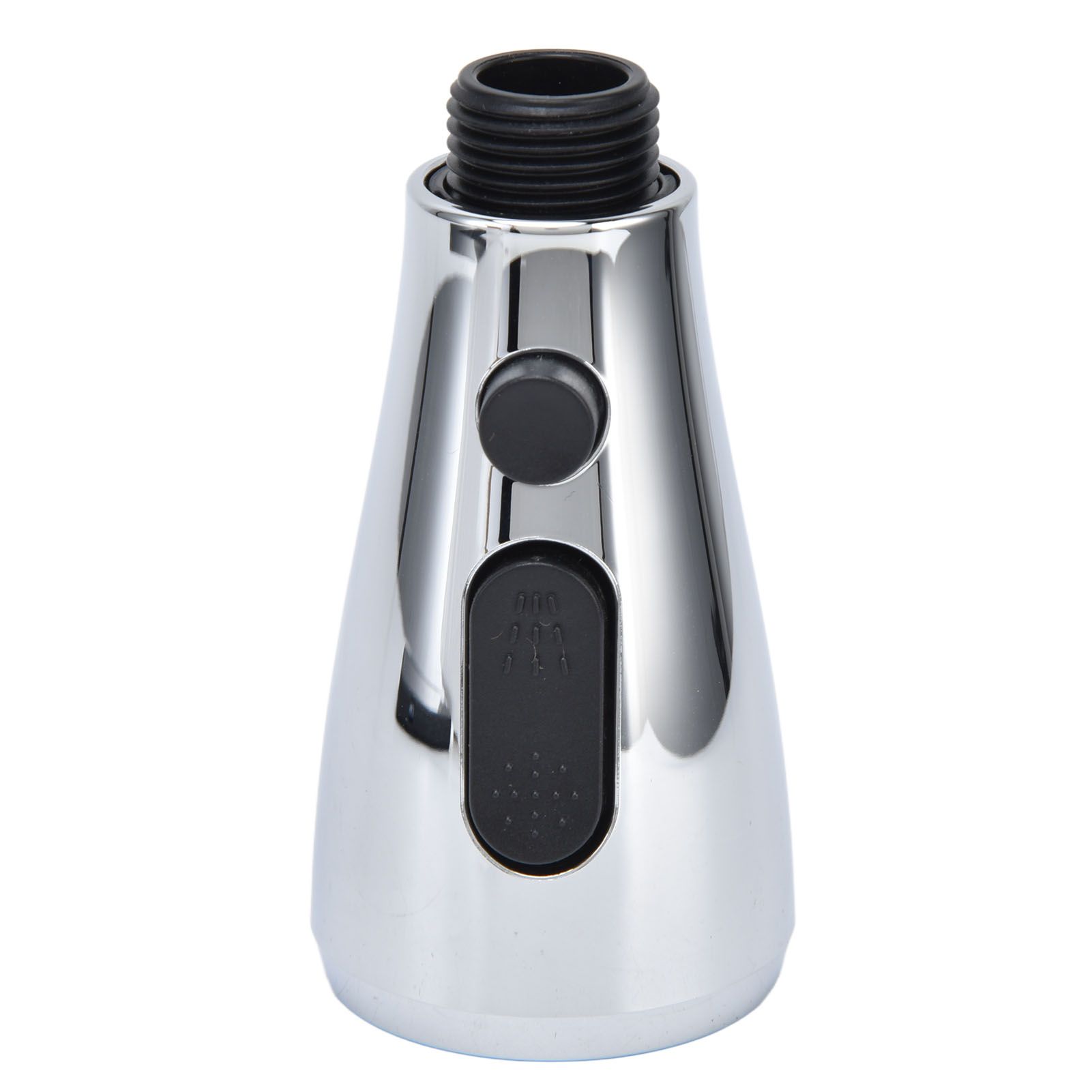 Kitchen Faucet Sprayer Head G1/2 Strong Removal Brief Shape Softer Water Flowing Kitchen Sink Sprayer HeadB - Image 3