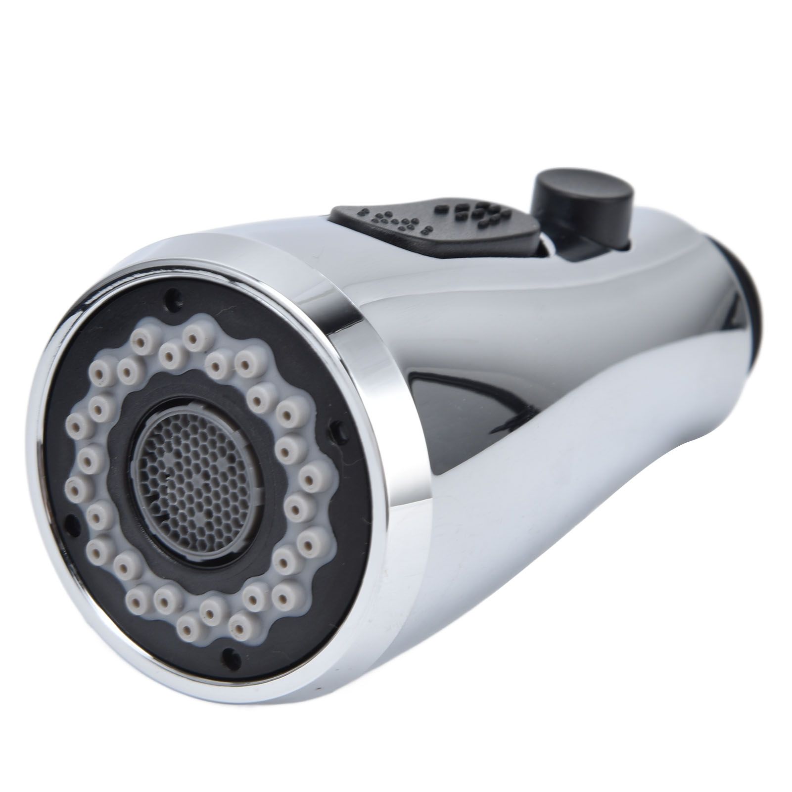 Kitchen Faucet Sprayer Head G1/2 Strong Removal Brief Shape Softer Water Flowing Kitchen Sink Sprayer HeadB - Image 4
