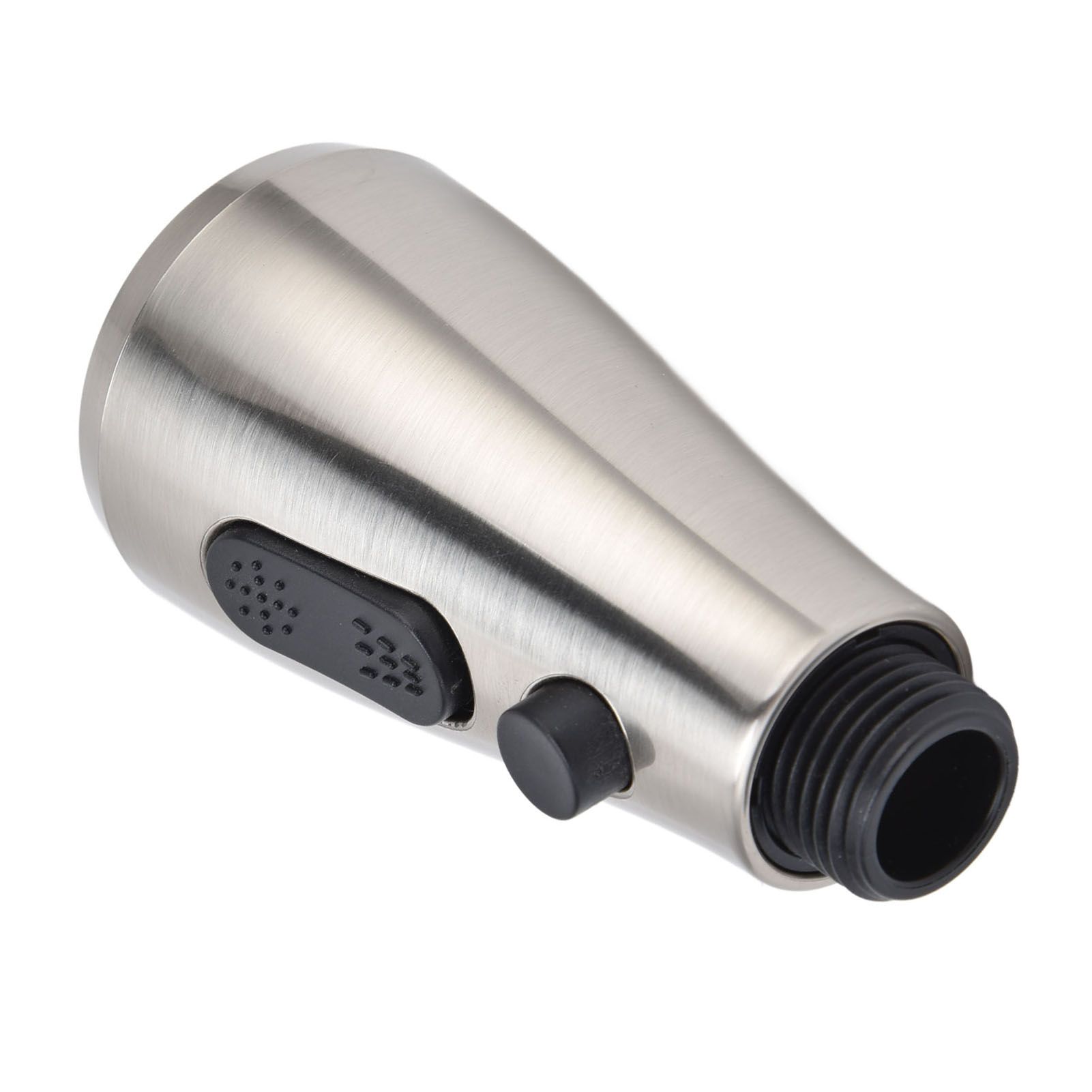 Kitchen Faucet Sprayer Head G1/2 Strong Removal Brief Shape Softer Water Flowing Kitchen Sink Sprayer HeadC - Image 2