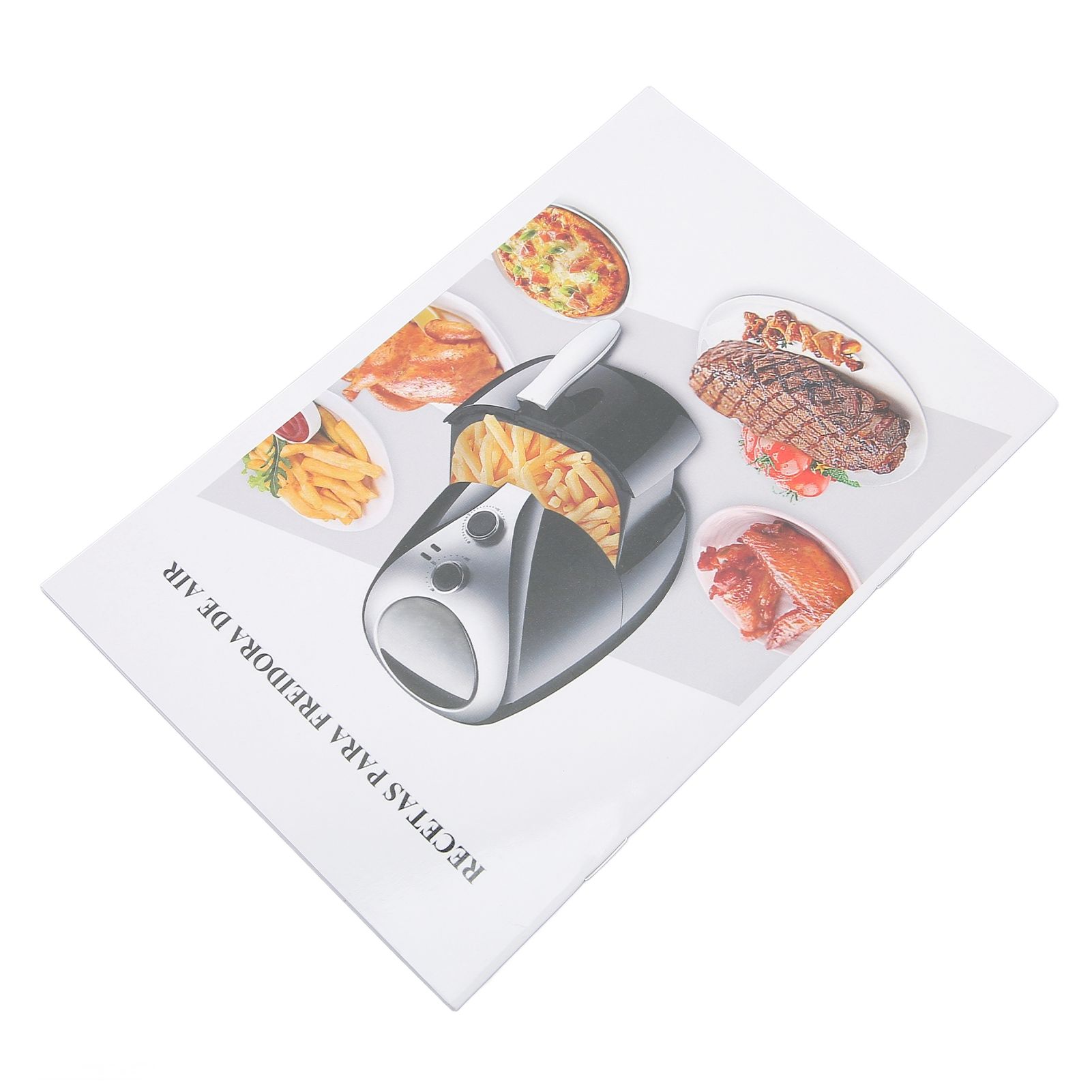 Air Fryer Cookbook 32 Recipes Color Pictures Practical Food Fryer Cookbook for Beginners and Advanced Users - Image 4