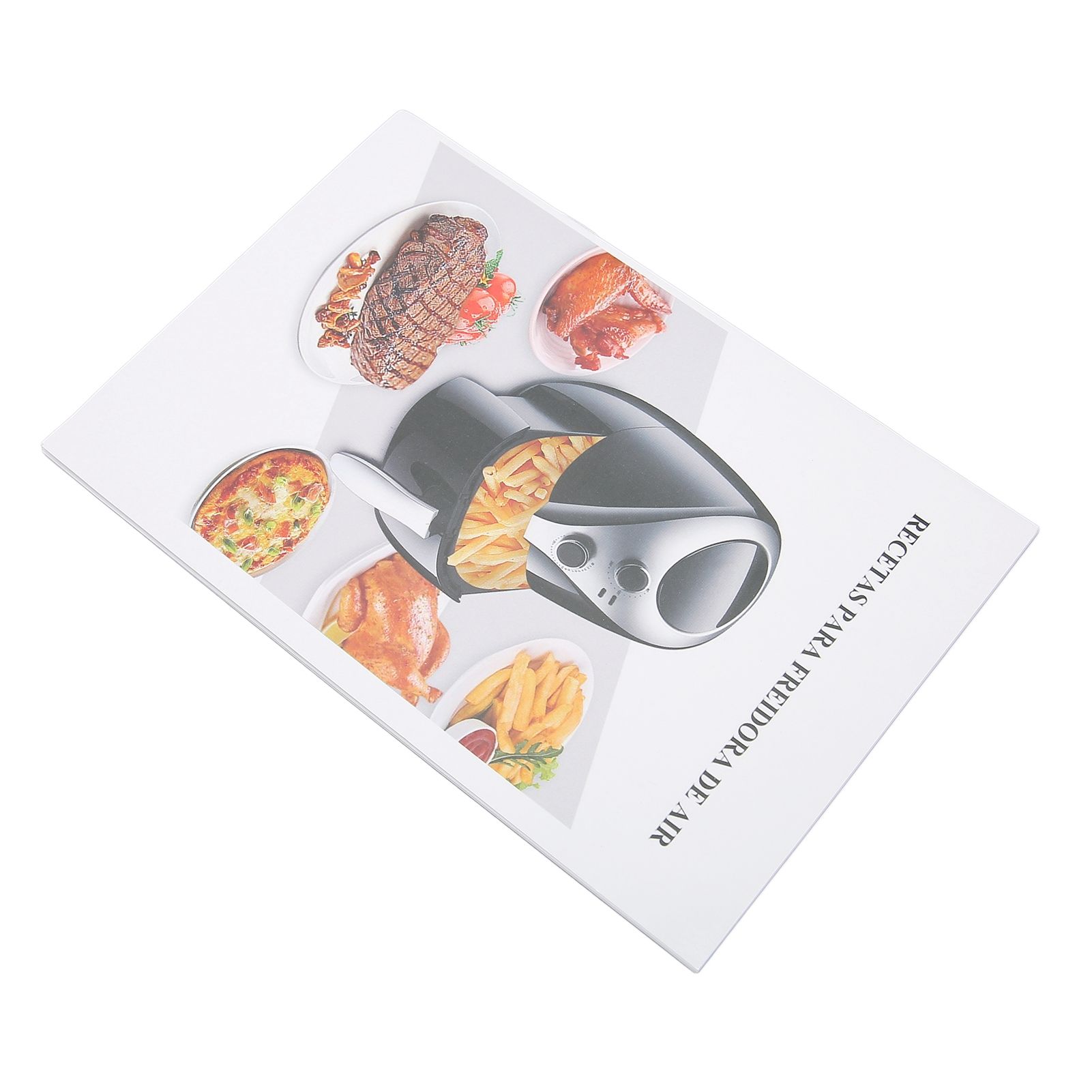 Air Fryer Cookbook 32 Recipes Color Pictures Practical Food Fryer Cookbook for Beginners and Advanced Users - Image 5