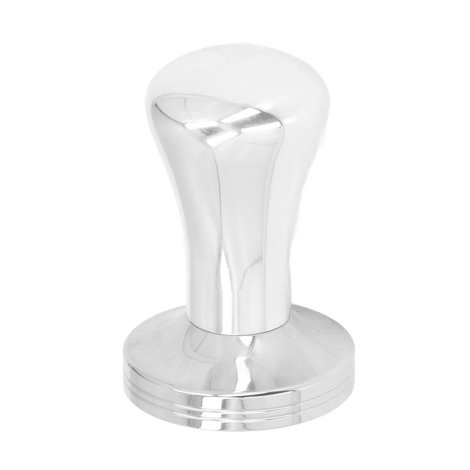 51mm Stainless Steel Coffee Tamper Flat Base Coffee Tamp Tool Coffee Powder Hammer for Home Office - Image 4