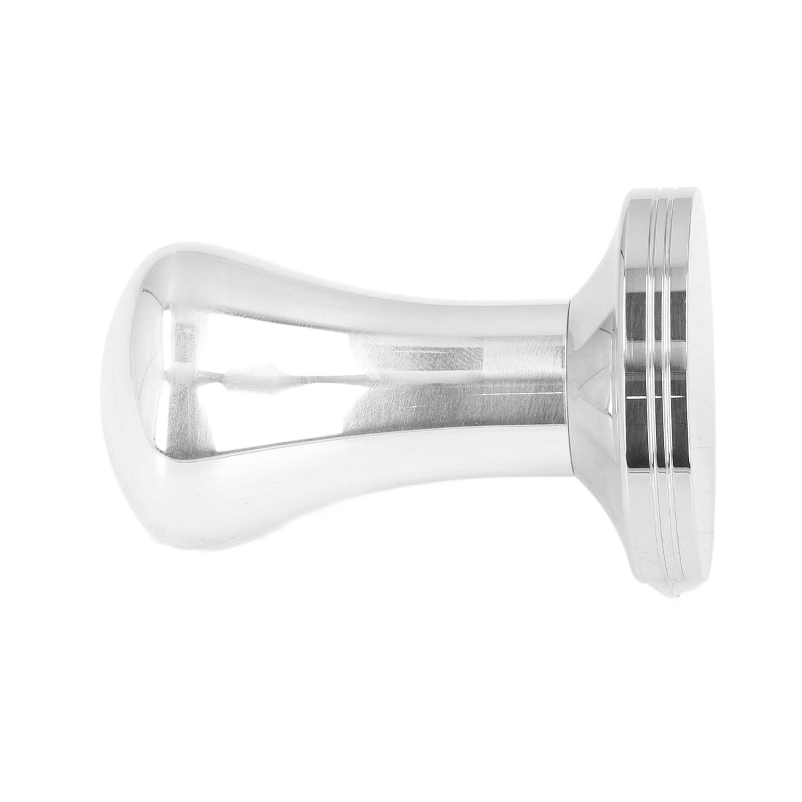 51mm Stainless Steel Coffee Tamper Flat Base Coffee Tamp Tool Coffee Powder Hammer for Home Office - Image 5