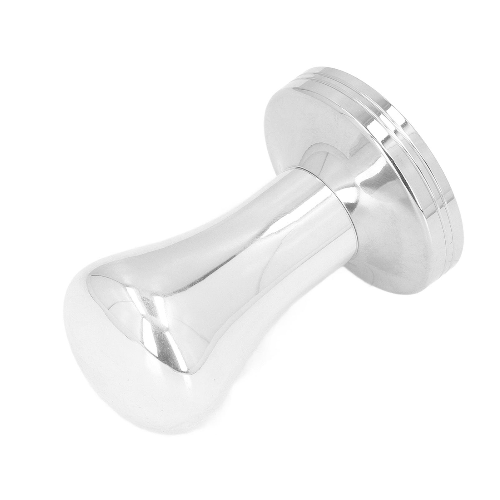 51mm Stainless Steel Coffee Tamper Flat Base Coffee Tamp Tool Coffee Powder Hammer for Home Office - Image 6