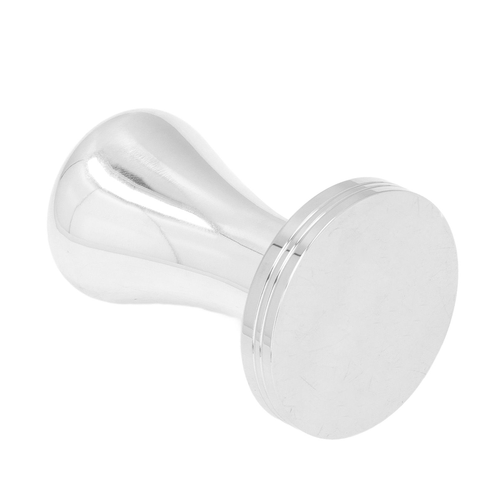 51mm Stainless Steel Coffee Tamper Flat Base Coffee Tamp Tool Coffee Powder Hammer for Home Office - Image 8