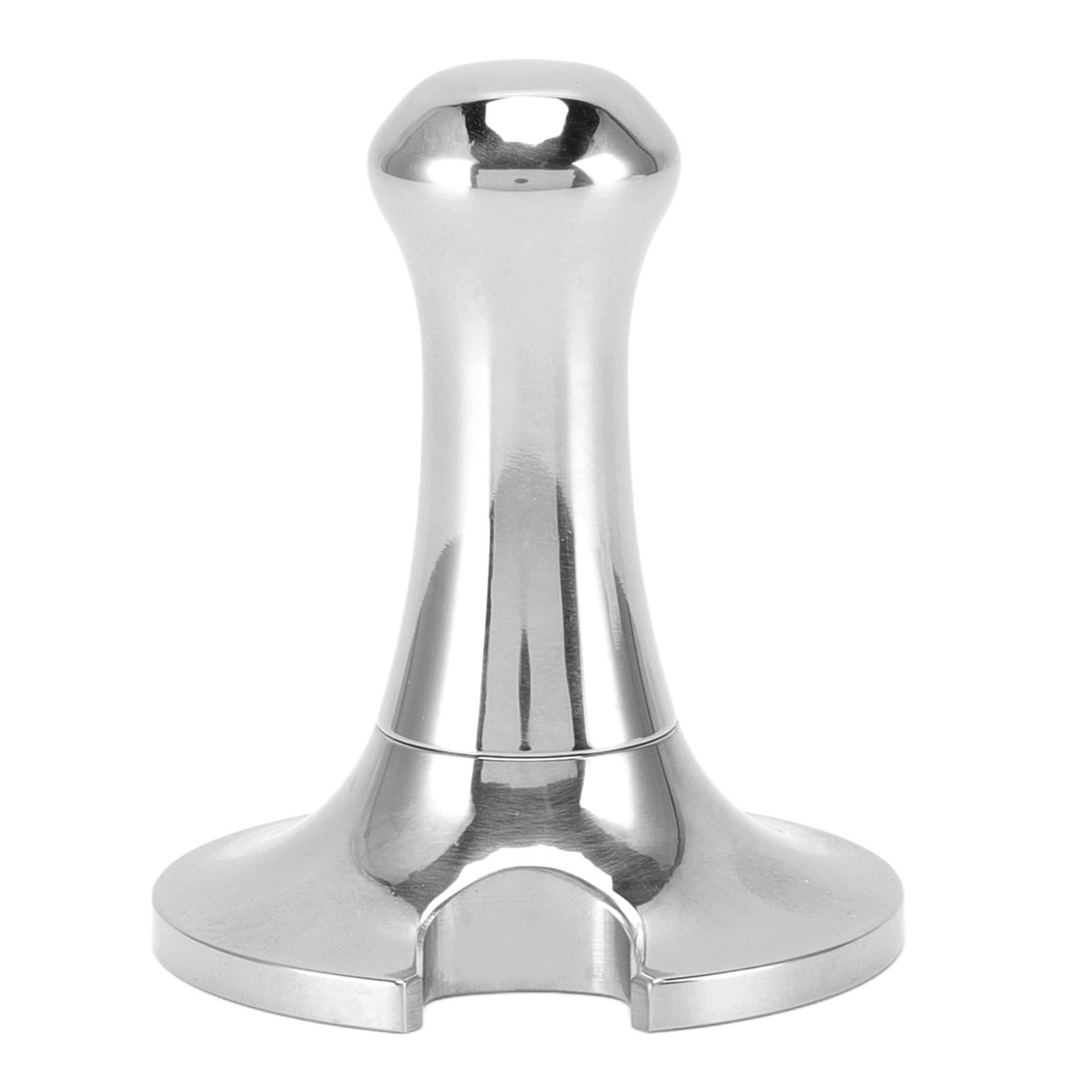 51mm Stainless Steel Coffee Tamper Ergonomic Easy to Clean Heavy Duty Coffee Tamper with Handle for Coffee Machines - Image 1