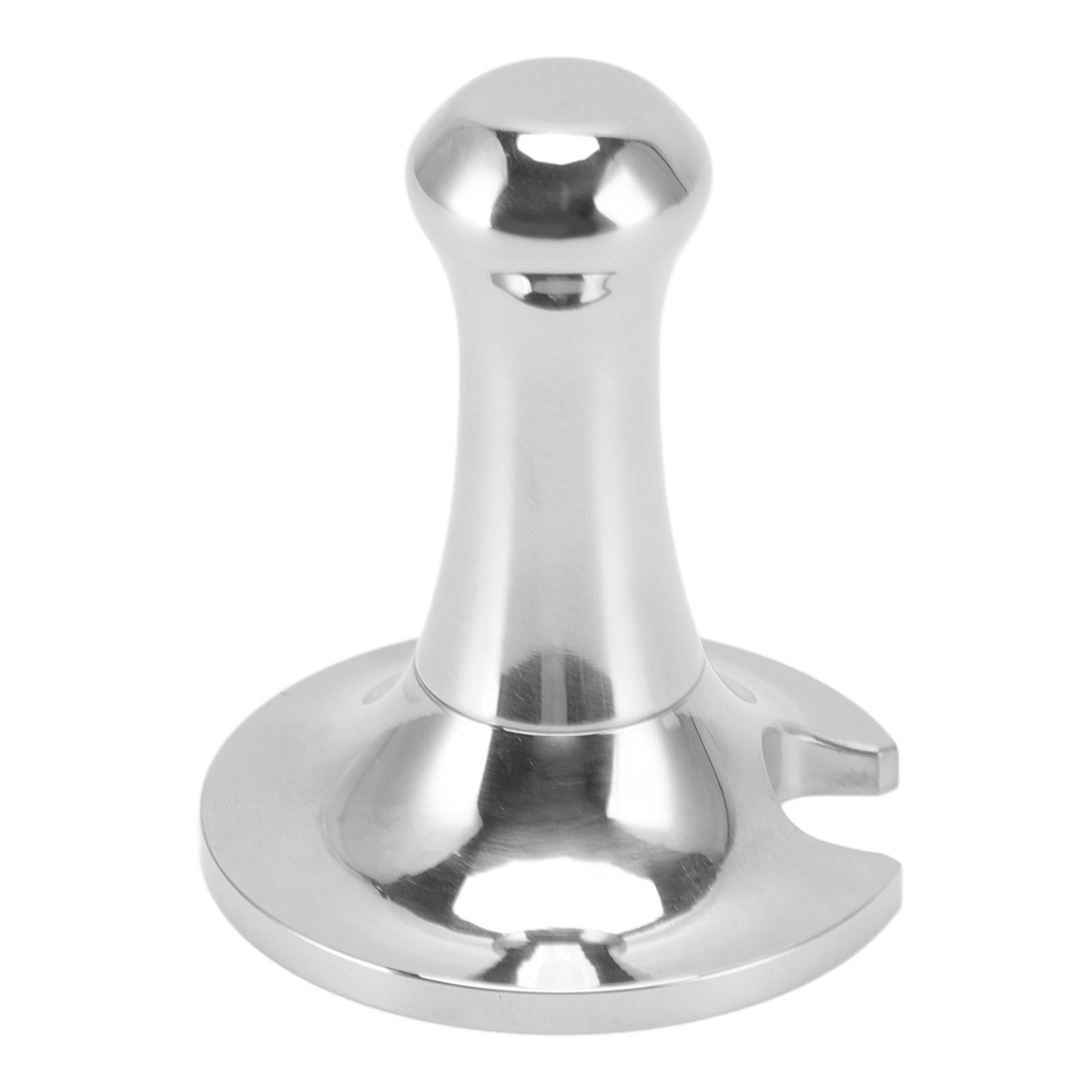 51mm Stainless Steel Coffee Tamper Ergonomic Easy to Clean Heavy Duty Coffee Tamper with Handle for Coffee Machines - Image 2