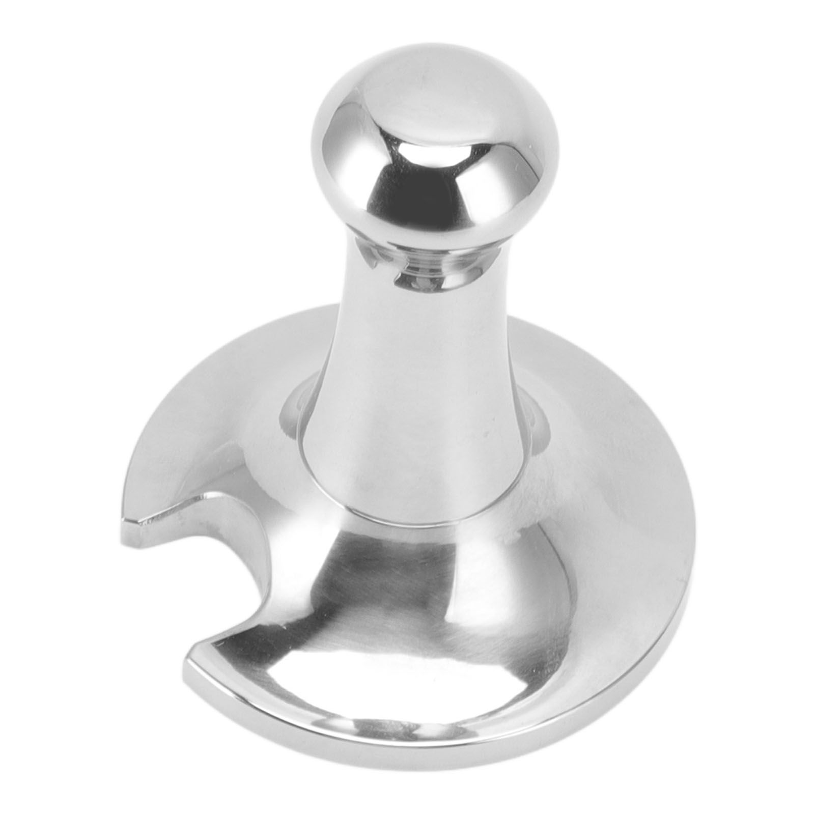 51mm Stainless Steel Coffee Tamper Ergonomic Easy to Clean Heavy Duty Coffee Tamper with Handle for Coffee Machines - Image 4