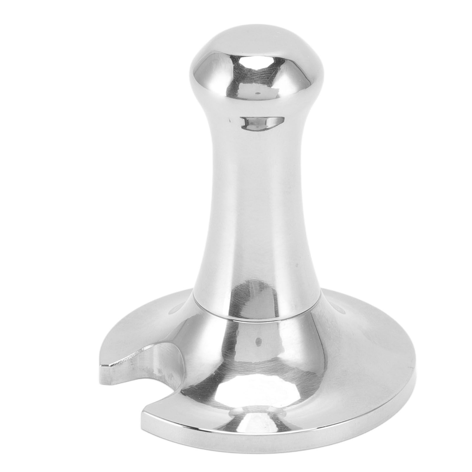 51mm Stainless Steel Coffee Tamper Ergonomic Easy to Clean Heavy Duty Coffee Tamper with Handle for Coffee Machines - Image 6
