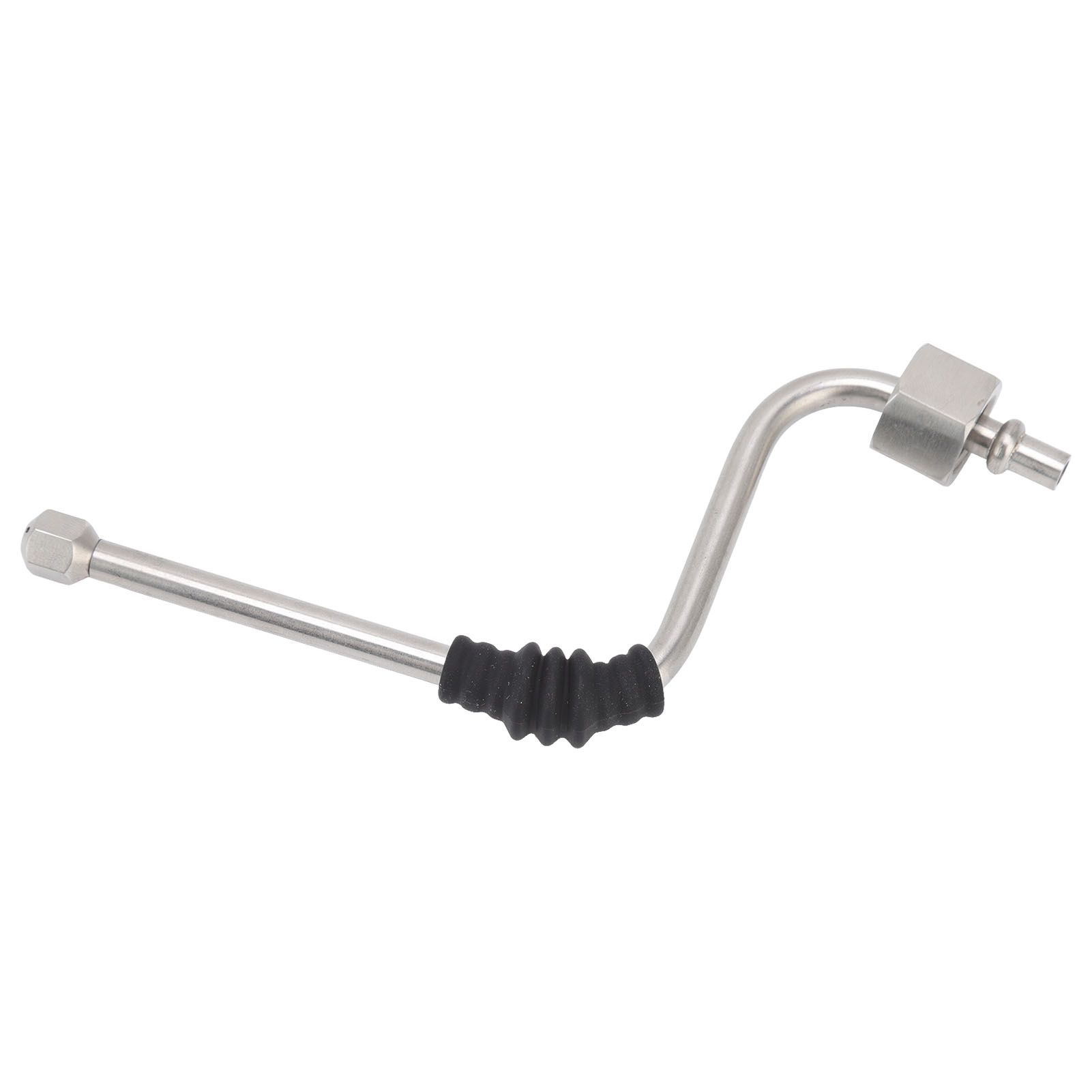 Stainless Steel Steam Wand Coffee Machine Steam Tube for DeLonghi 680 685 Coffee Maker - Image 1