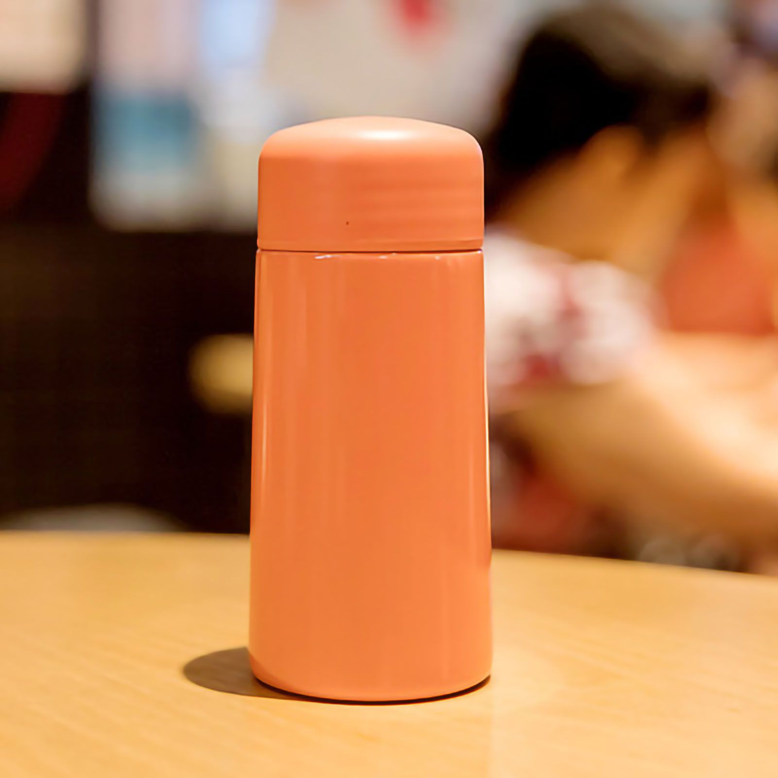 150ml Stainless Steel Insulated Cup Cute Portable Insulated Water Bottle with Filter for Girls Red 150ml - Image 1