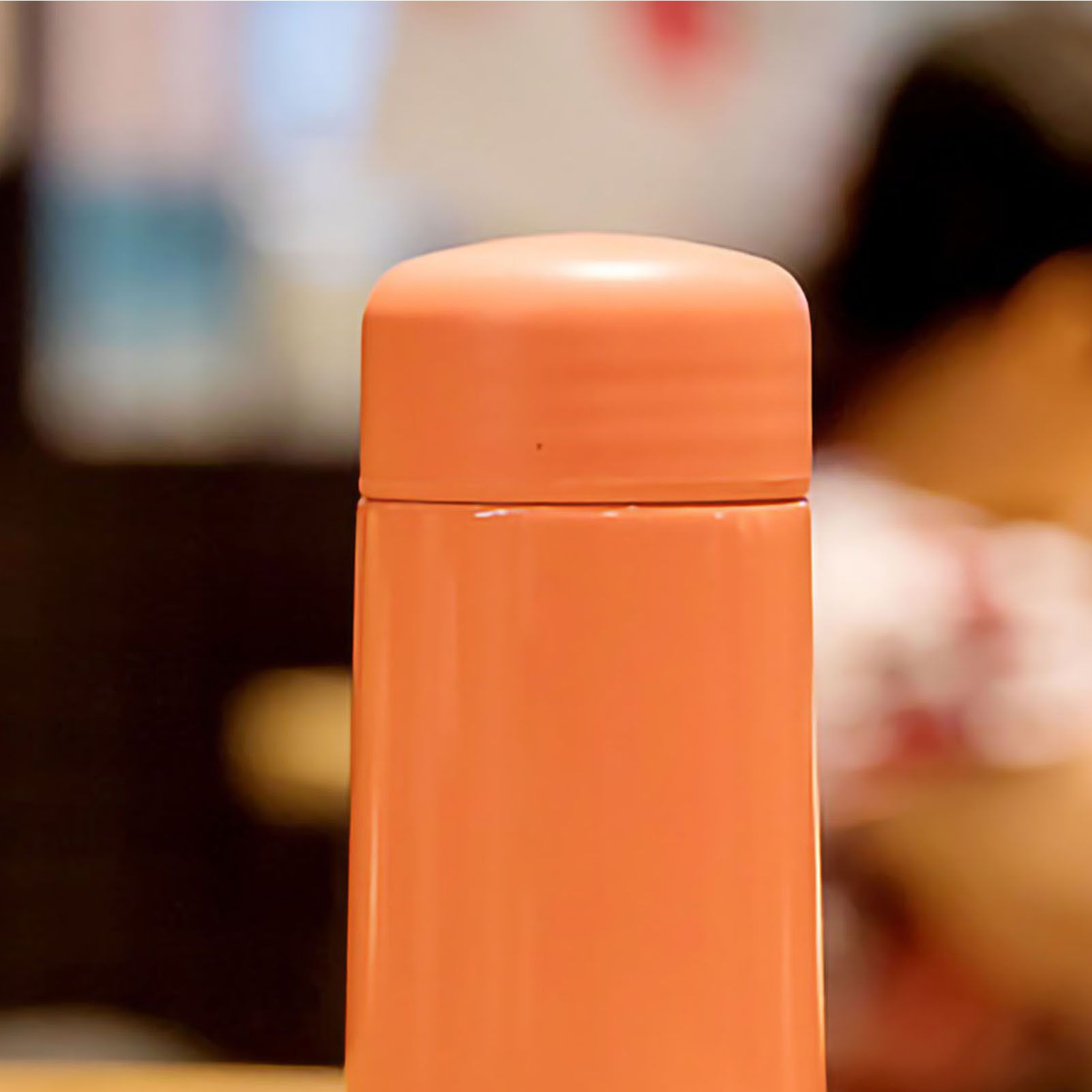 150ml Stainless Steel Insulated Cup Cute Portable Insulated Water Bottle with Filter for Girls Red 150ml - Image 4