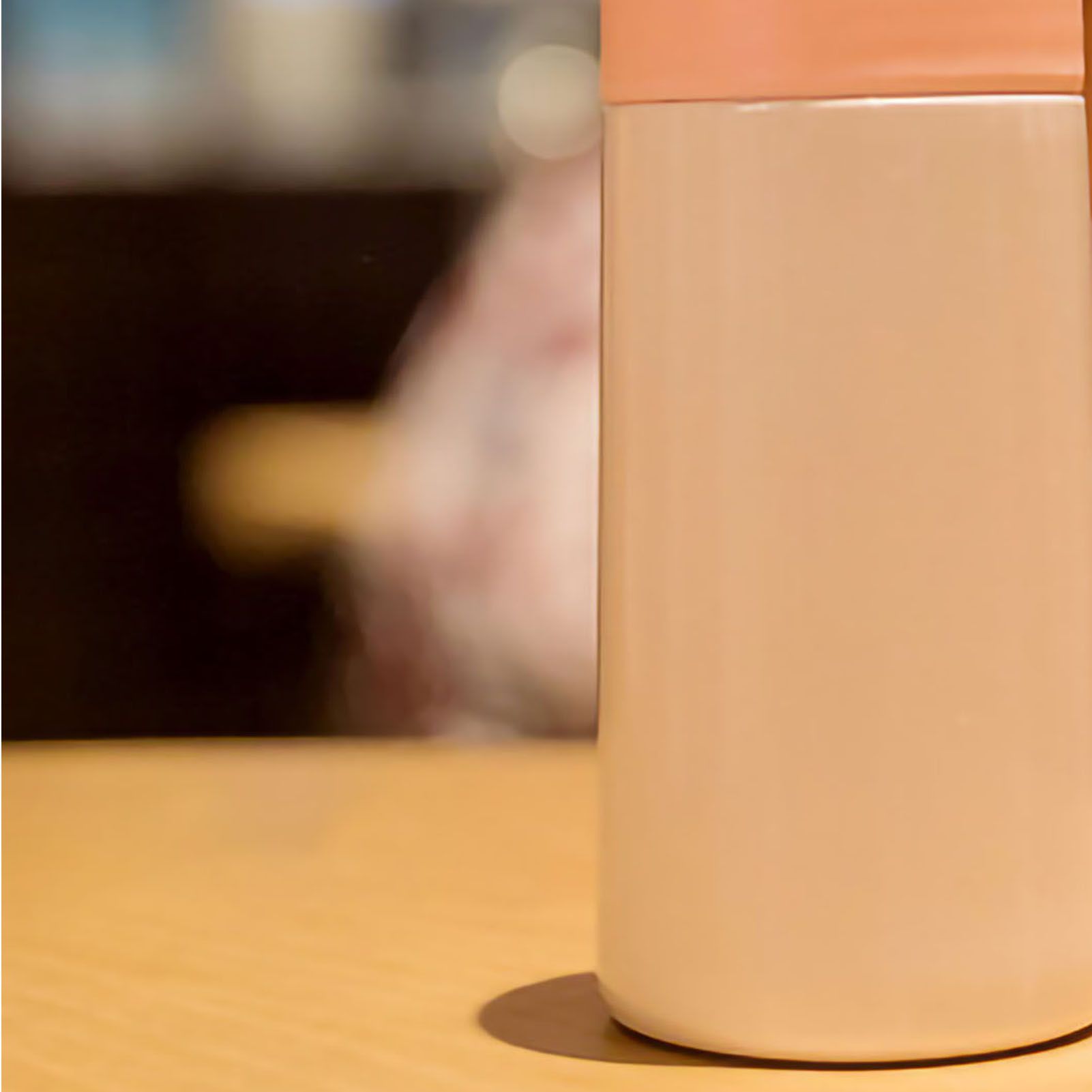 150ml Stainless Steel Insulated Cup Cute Portable Insulated Water Bottle with Filter for Girls Pink 150ml - Image 4