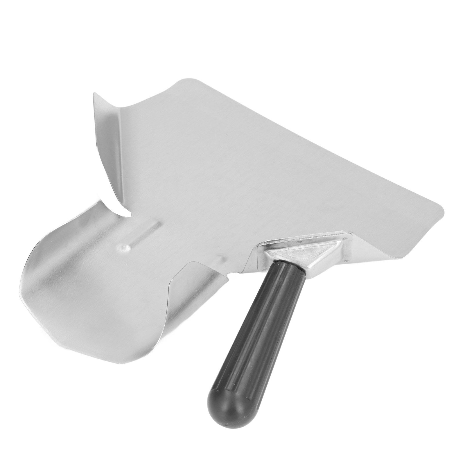 French Fry Bagger Food Grade Stainless Steel Flexible Bakelite Handle Multifunction Popcorn Bagger for Chips Popcorn - Image 6