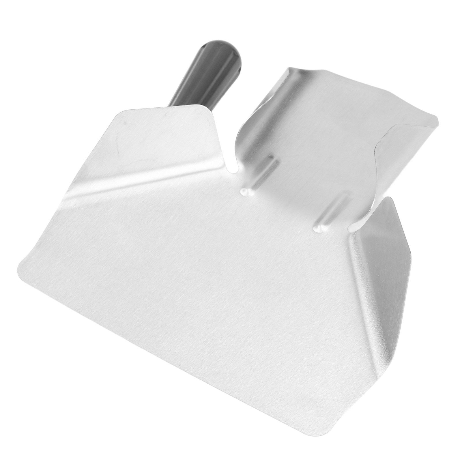French Fry Bagger Food Grade Stainless Steel Flexible Bakelite Handle Multifunction Popcorn Bagger for Chips Popcorn - Image 7