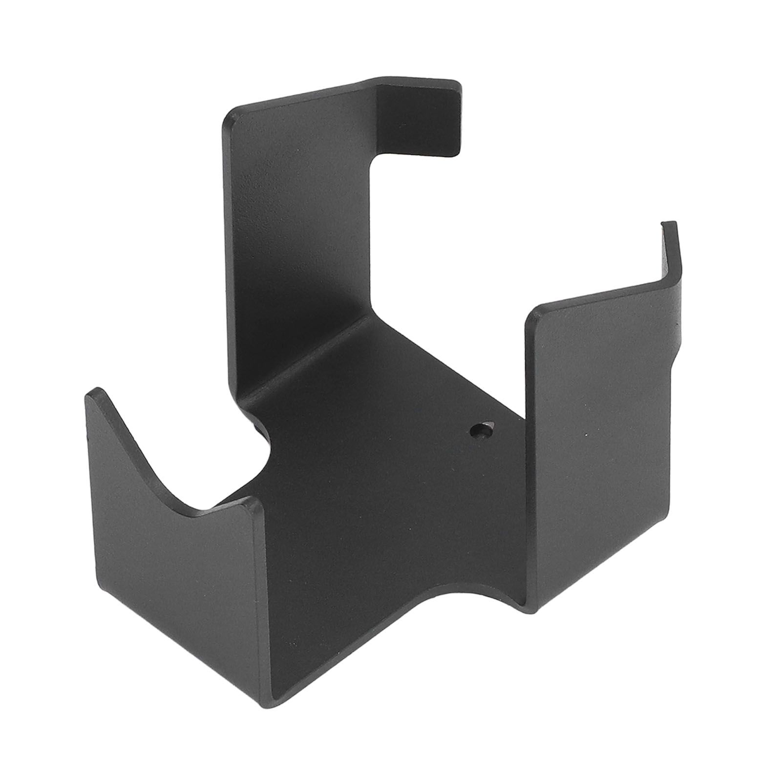 Coffee Tamper Stand Stainless Steel Black Coffee Filter Holder Suitable for 58mm Portafilter - Image 1