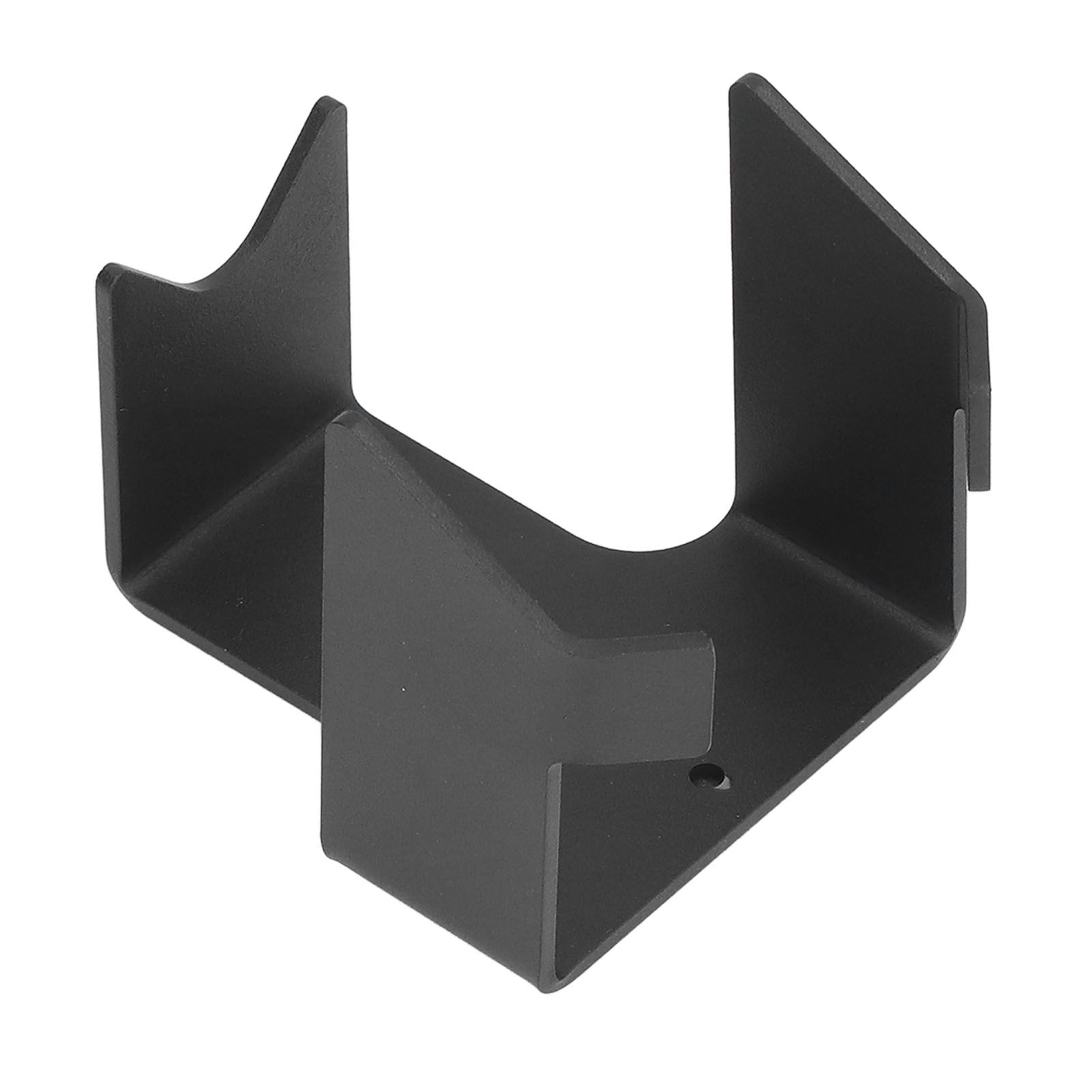 Coffee Tamper Stand Stainless Steel Black Coffee Filter Holder Suitable for 58mm Portafilter - Image 2