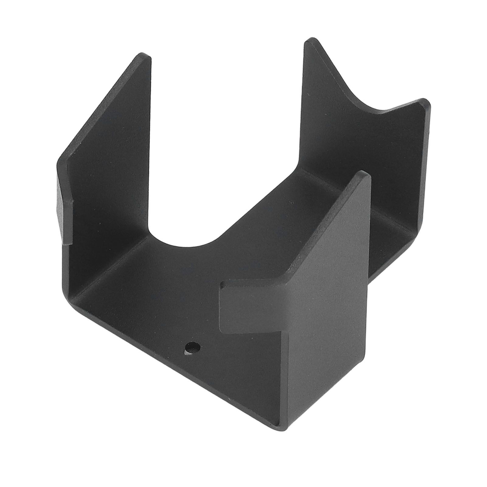 Coffee Tamper Stand Stainless Steel Black Coffee Filter Holder Suitable for 58mm Portafilter - Image 5