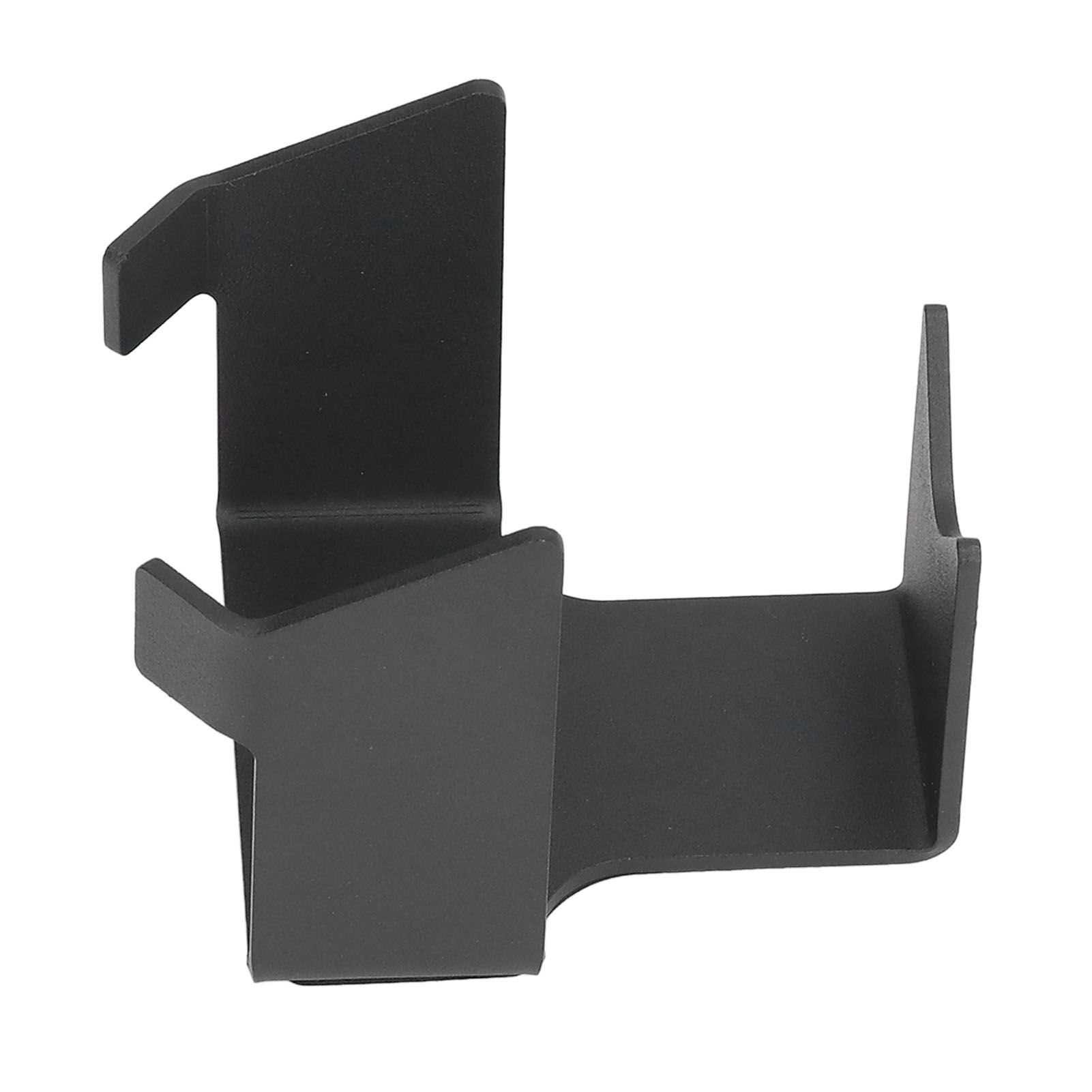 Coffee Tamper Stand Stainless Steel Black Coffee Filter Holder Suitable for 58mm Portafilter - Image 7