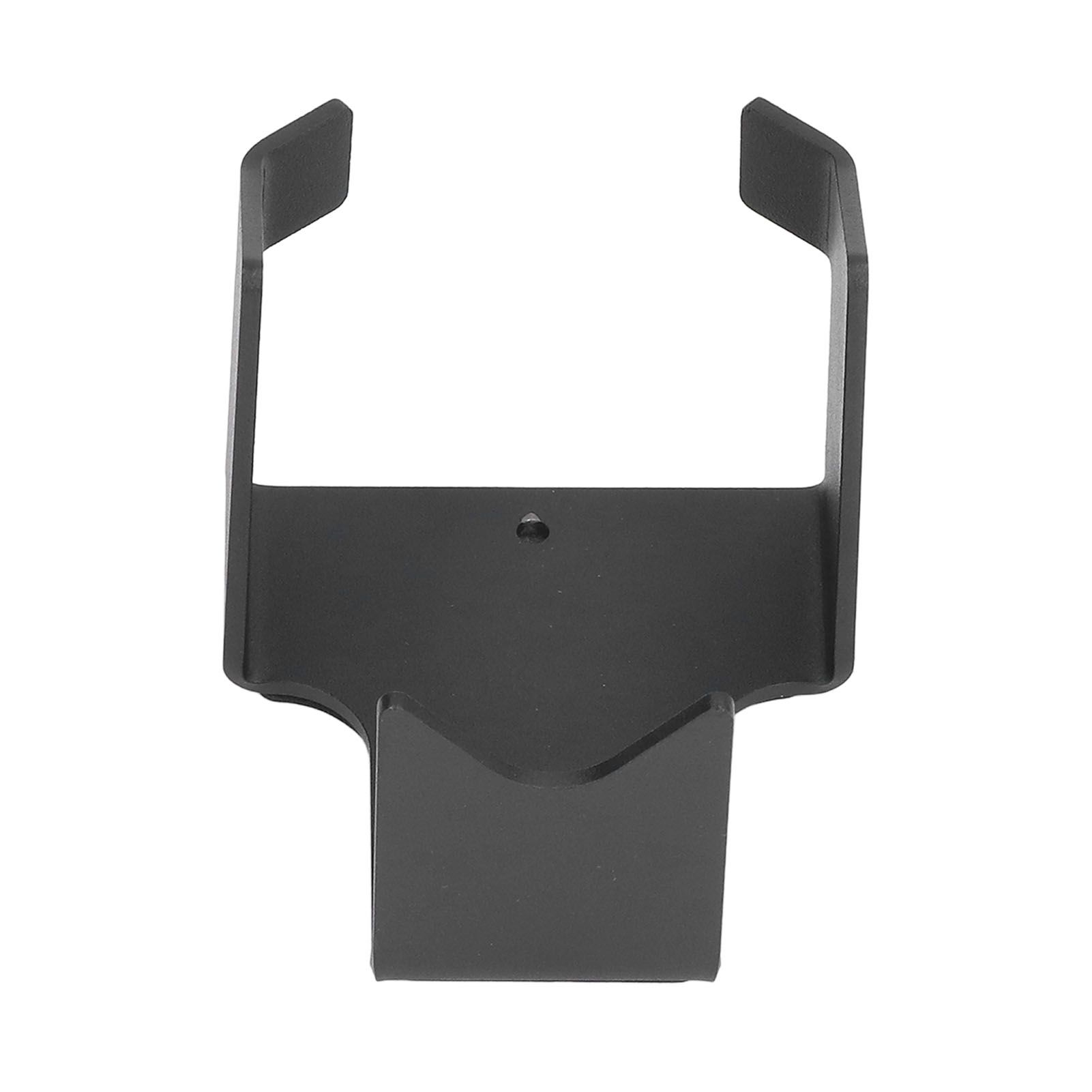Coffee Tamper Stand Stainless Steel Black Coffee Filter Holder Suitable for 58mm Portafilter - Image 8