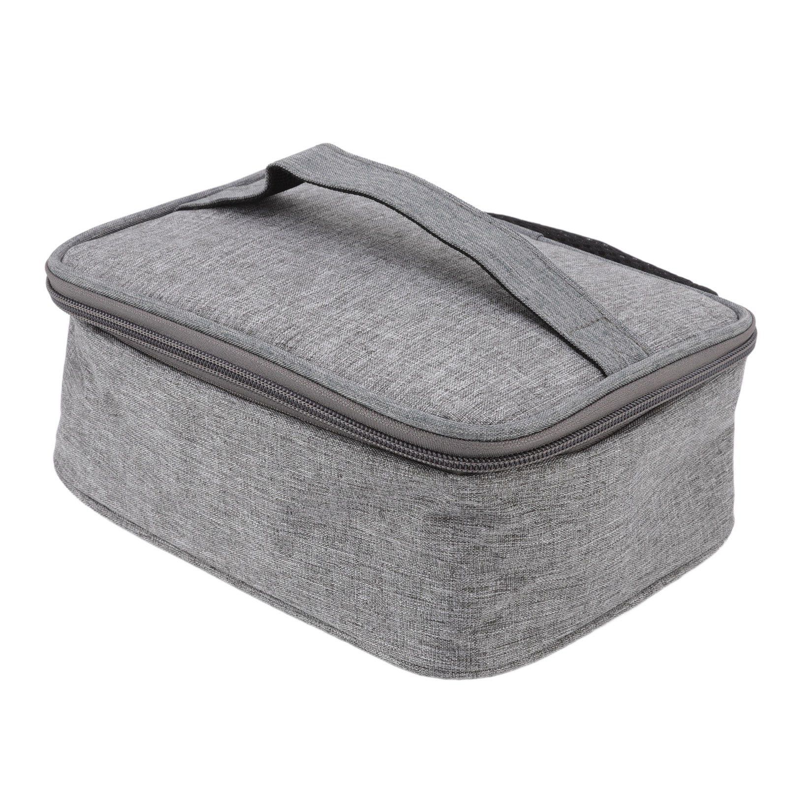 Portable Oven USB Heating Easy Cleaning Oxford Cloth Material Heated Lunch Box for Office Travel Gym - Image 2