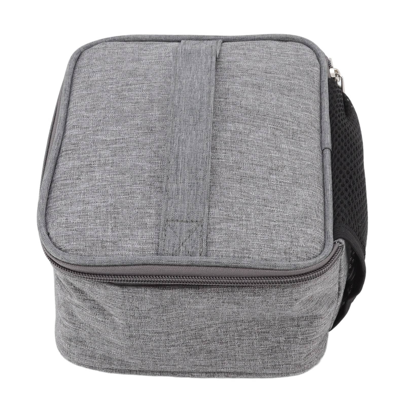 Portable Oven USB Heating Easy Cleaning Oxford Cloth Material Heated Lunch Box for Office Travel Gym - Image 7