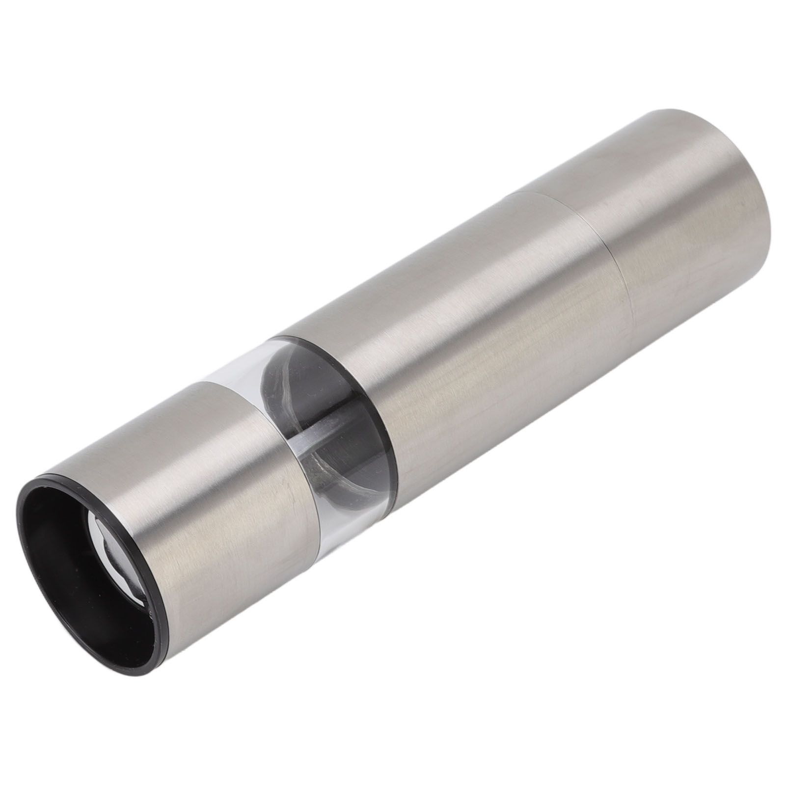 Stainless Steel Pepper Grinder Manual Adjustable Coarseness Salt and Pepper Mills for Kitchen Cooking and BBQ - Image 2