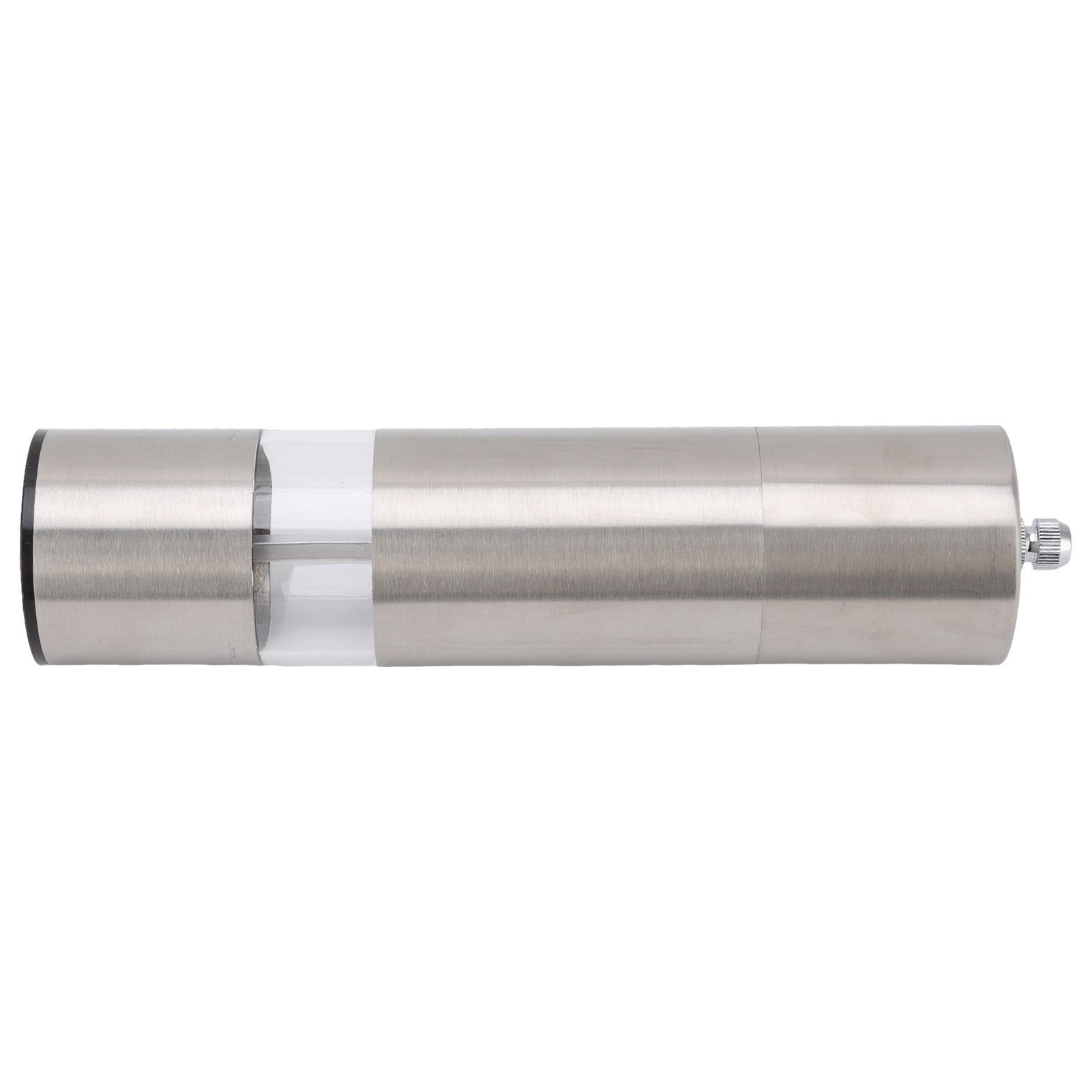 Stainless Steel Pepper Grinder Manual Adjustable Coarseness Salt and Pepper Mills for Kitchen Cooking and BBQ - Image 4