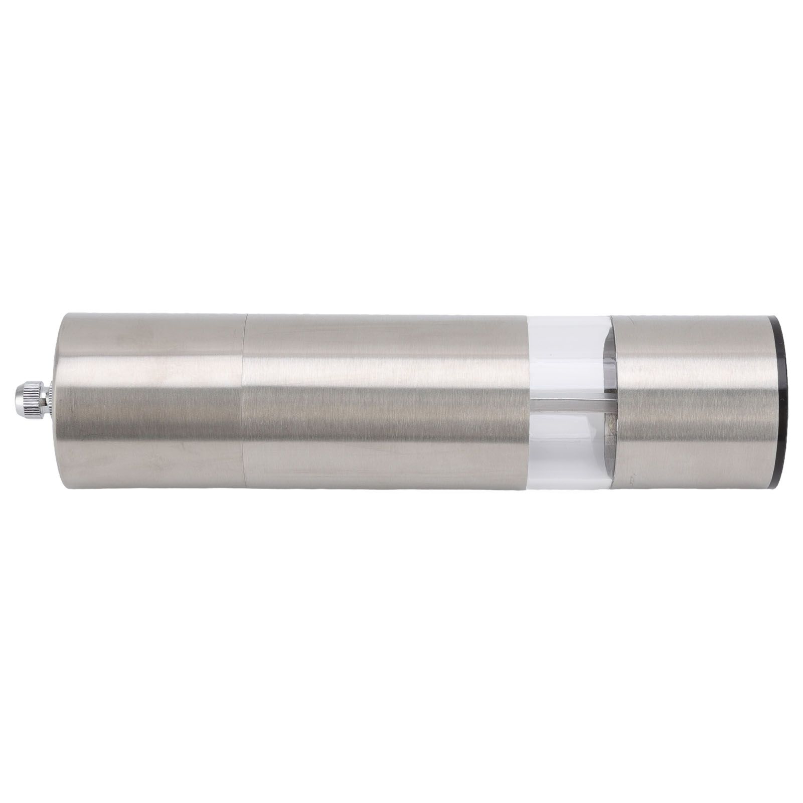 Stainless Steel Pepper Grinder Manual Adjustable Coarseness Salt and Pepper Mills for Kitchen Cooking and BBQ - Image 5