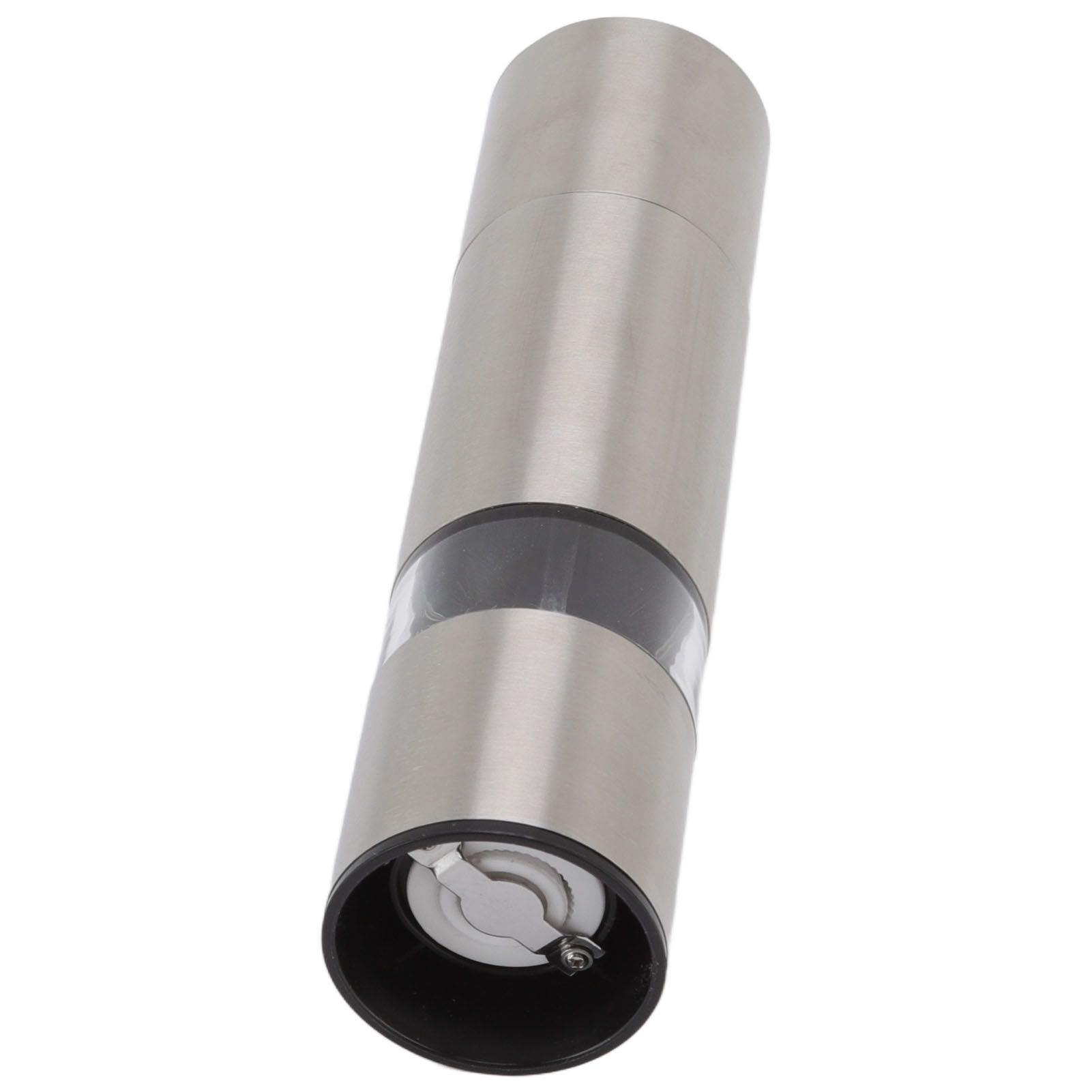 Stainless Steel Pepper Grinder Manual Adjustable Coarseness Salt and Pepper Mills for Kitchen Cooking and BBQ - Image 7
