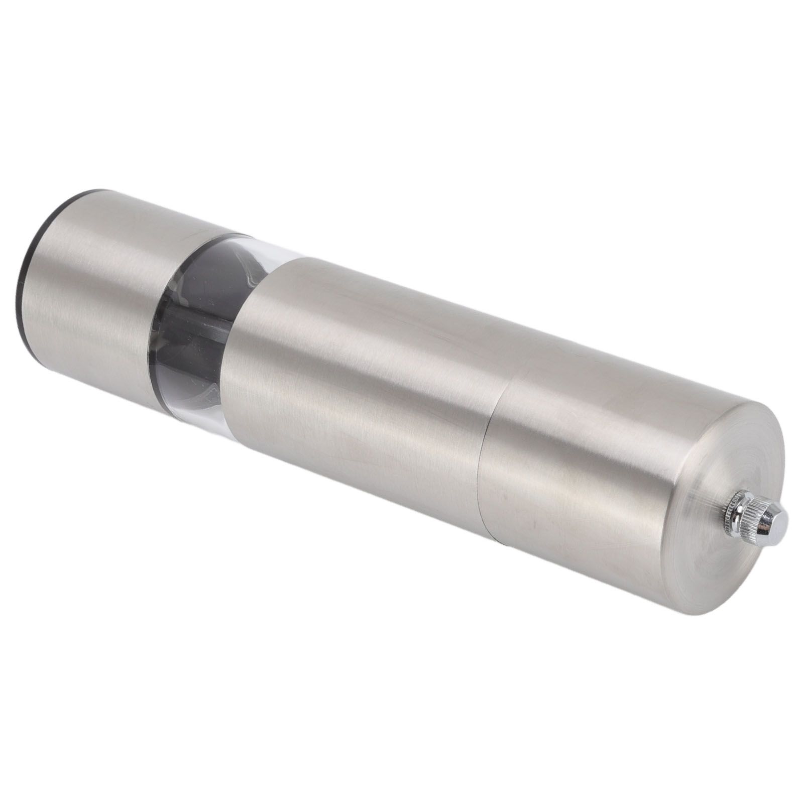 Stainless Steel Pepper Grinder Manual Adjustable Coarseness Salt and Pepper Mills for Kitchen Cooking and BBQ - Image 8