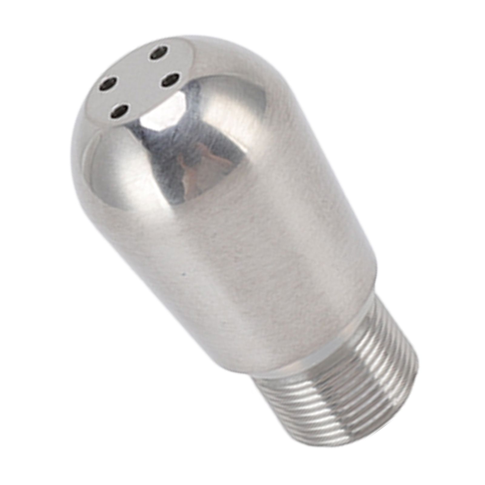 Coffee Machine Steam Nozzle 304 Stainless Steel Milk Foam Spout Nozzel for Barsetto 4 Holes 22x18mm - Image 2