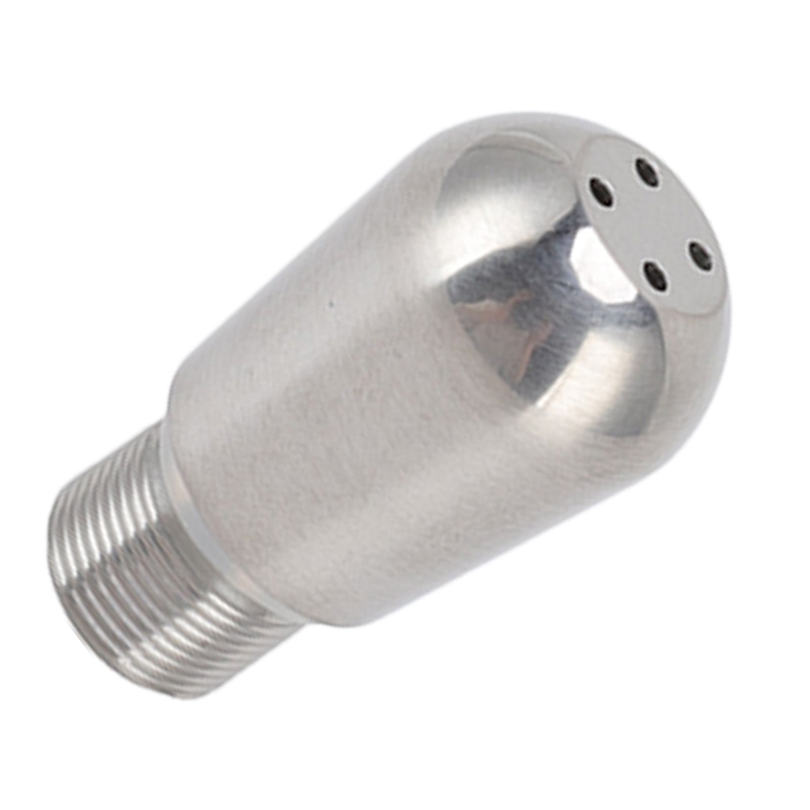Coffee Machine Steam Nozzle 304 Stainless Steel Milk Foam Spout Nozzel for Barsetto 4 Holes 22x18mm - Image 3