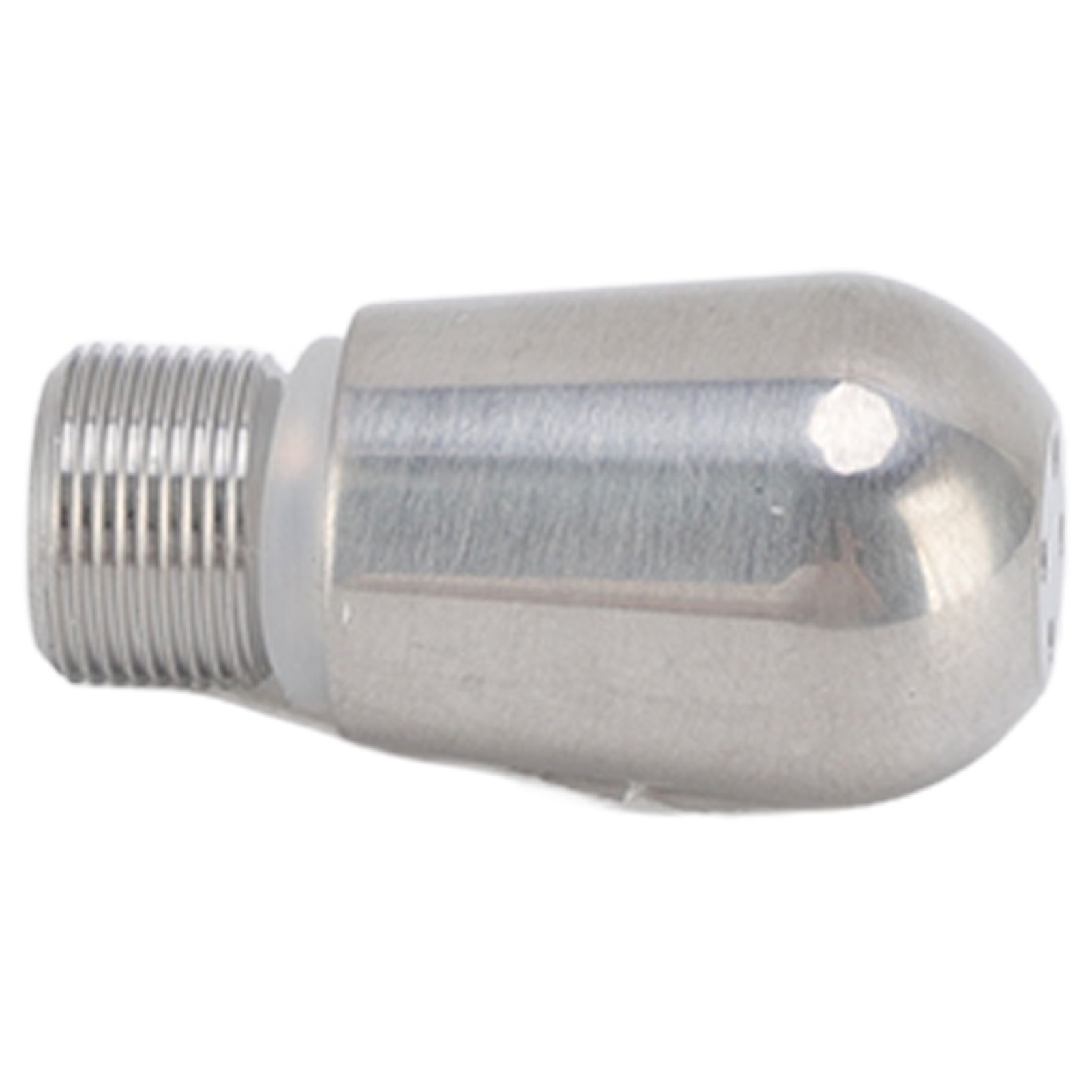 Coffee Machine Steam Nozzle 304 Stainless Steel Milk Foam Spout Nozzel for Barsetto 4 Holes 22x18mm - Image 4