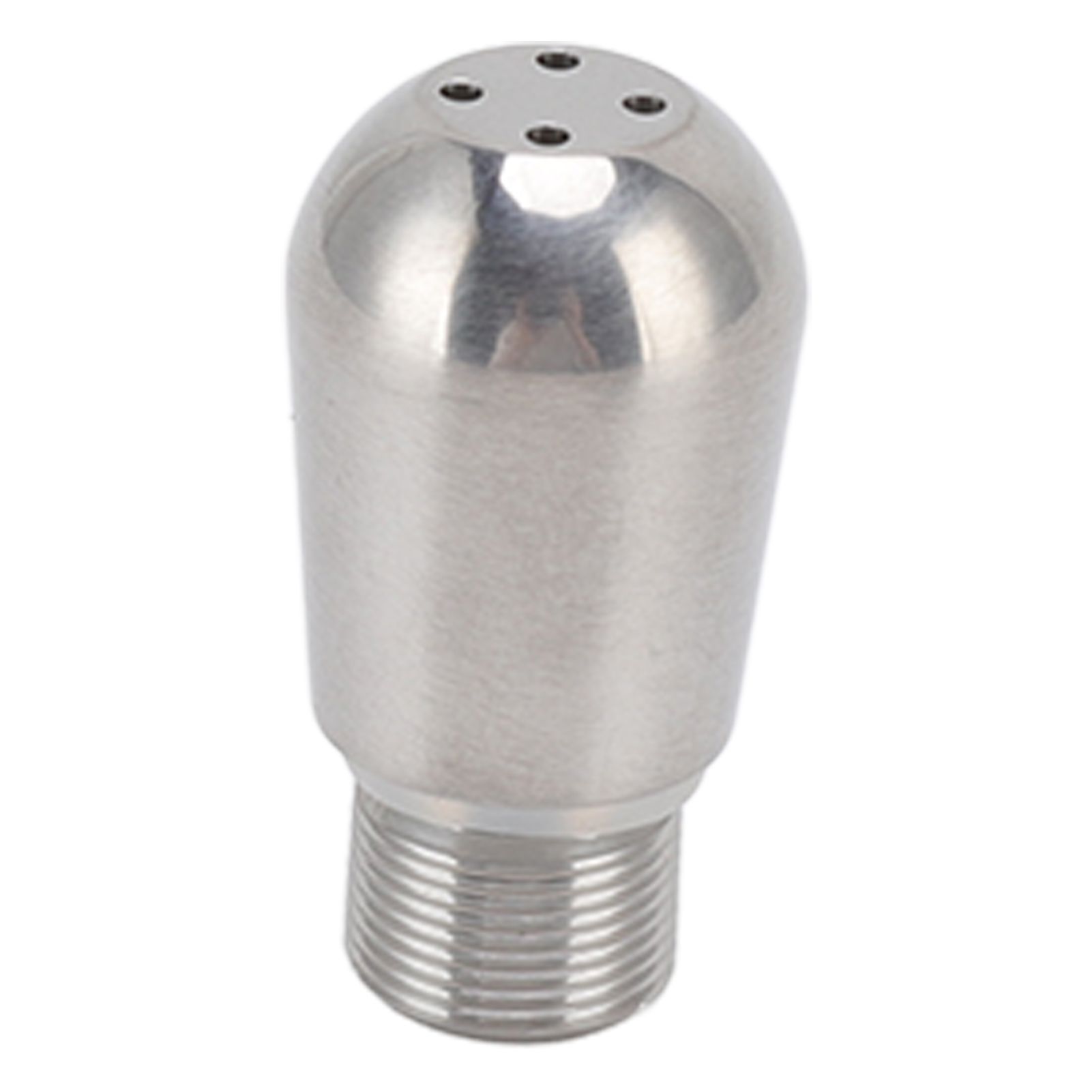 Coffee Machine Steam Nozzle 304 Stainless Steel Milk Foam Spout Nozzel for Barsetto 4 Holes 22x18mm - Image 5