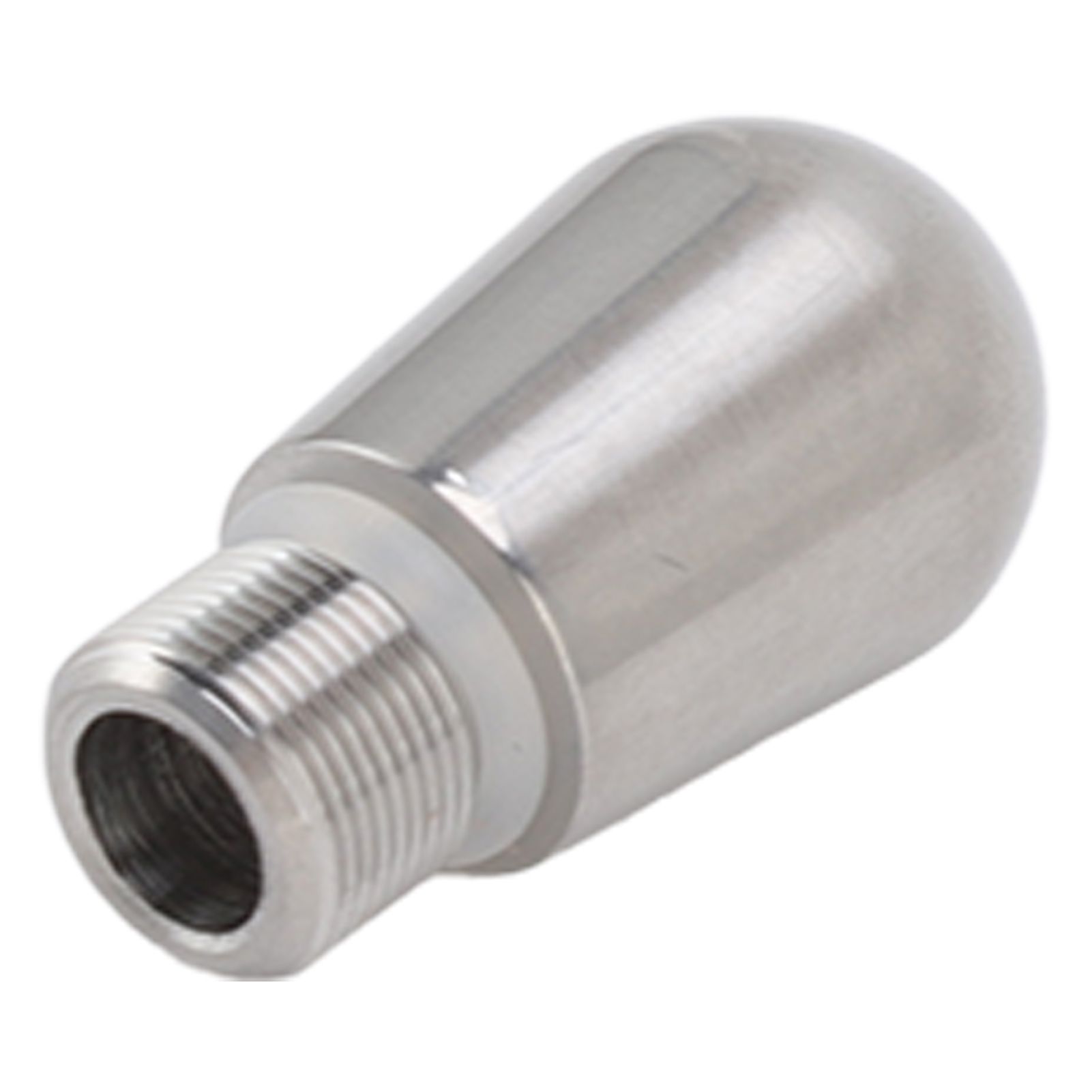 Coffee Machine Steam Nozzle 304 Stainless Steel Milk Foam Spout Nozzel for Barsetto 4 Holes 22x18mm - Image 6