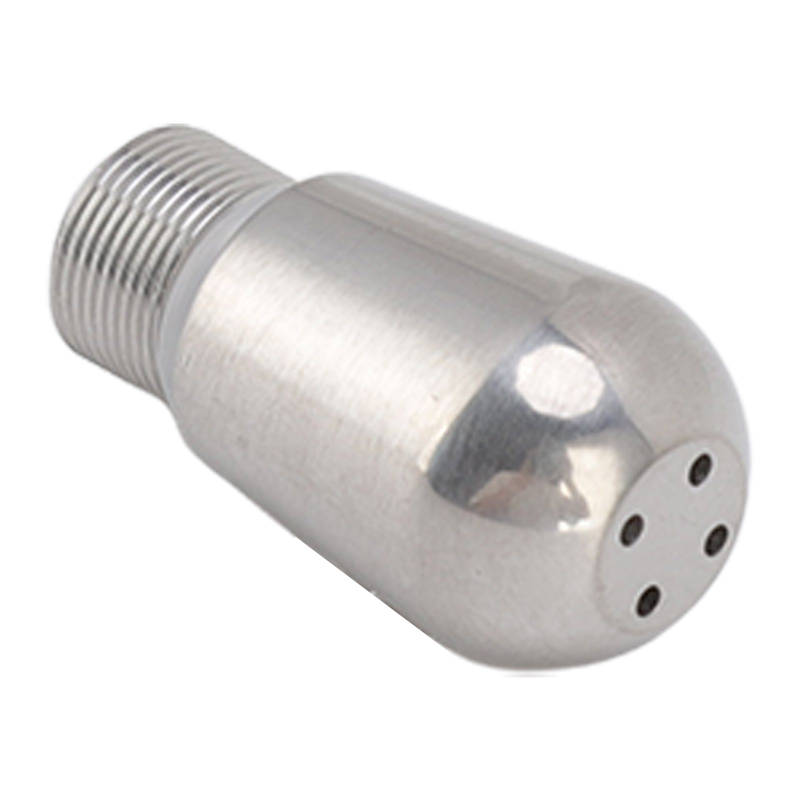 Coffee Machine Steam Nozzle 304 Stainless Steel Milk Foam Spout Nozzel for Barsetto 4 Holes 22x18mm - Image 7